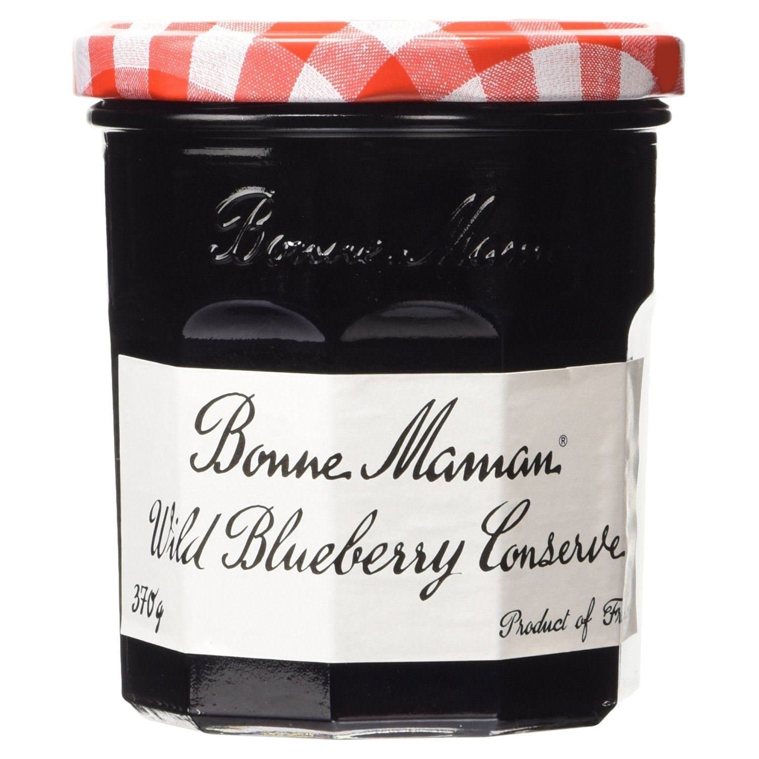 Bonne Maman Wild Blueberry Conserve, 370g