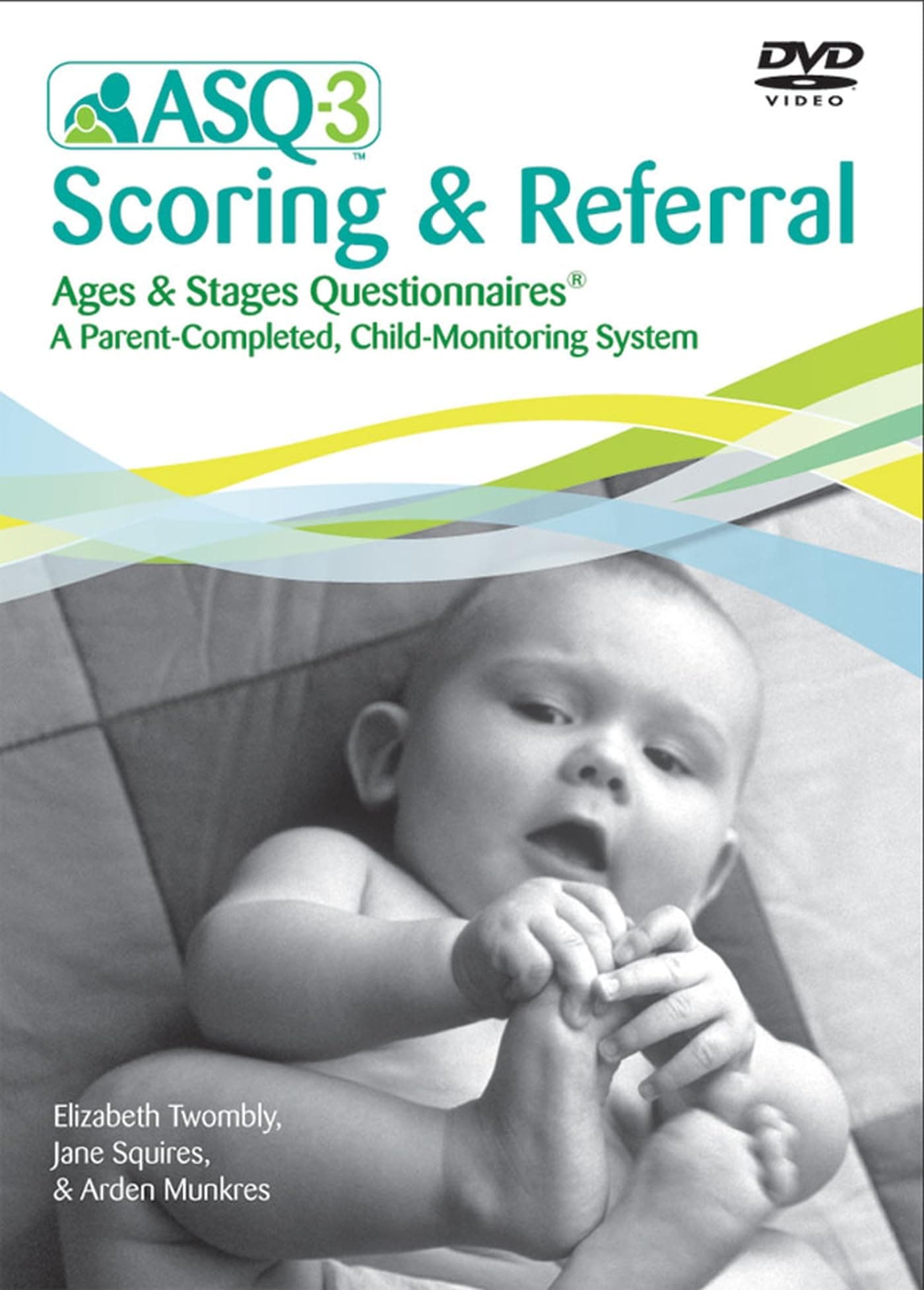 Asq-3 tm Scoring & Referral