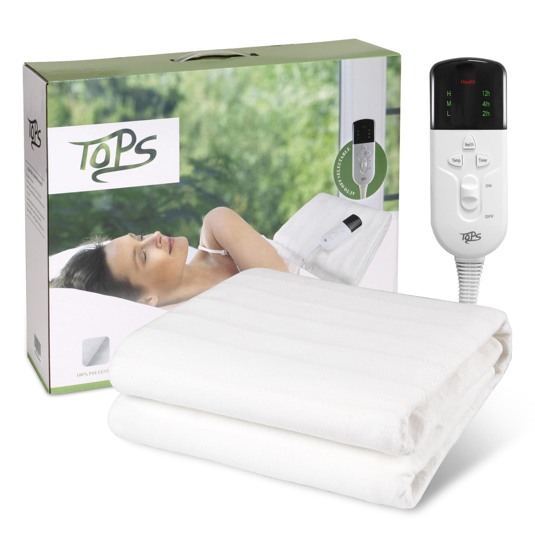 Single Electric Blanket