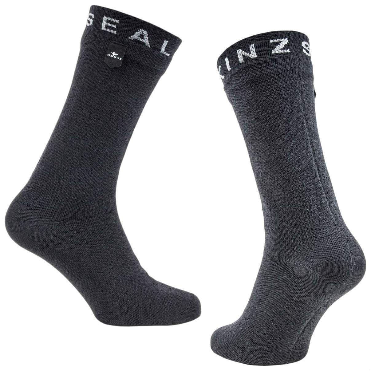 SealSkinz Super Thin Mid Unisex Waterproof Socks