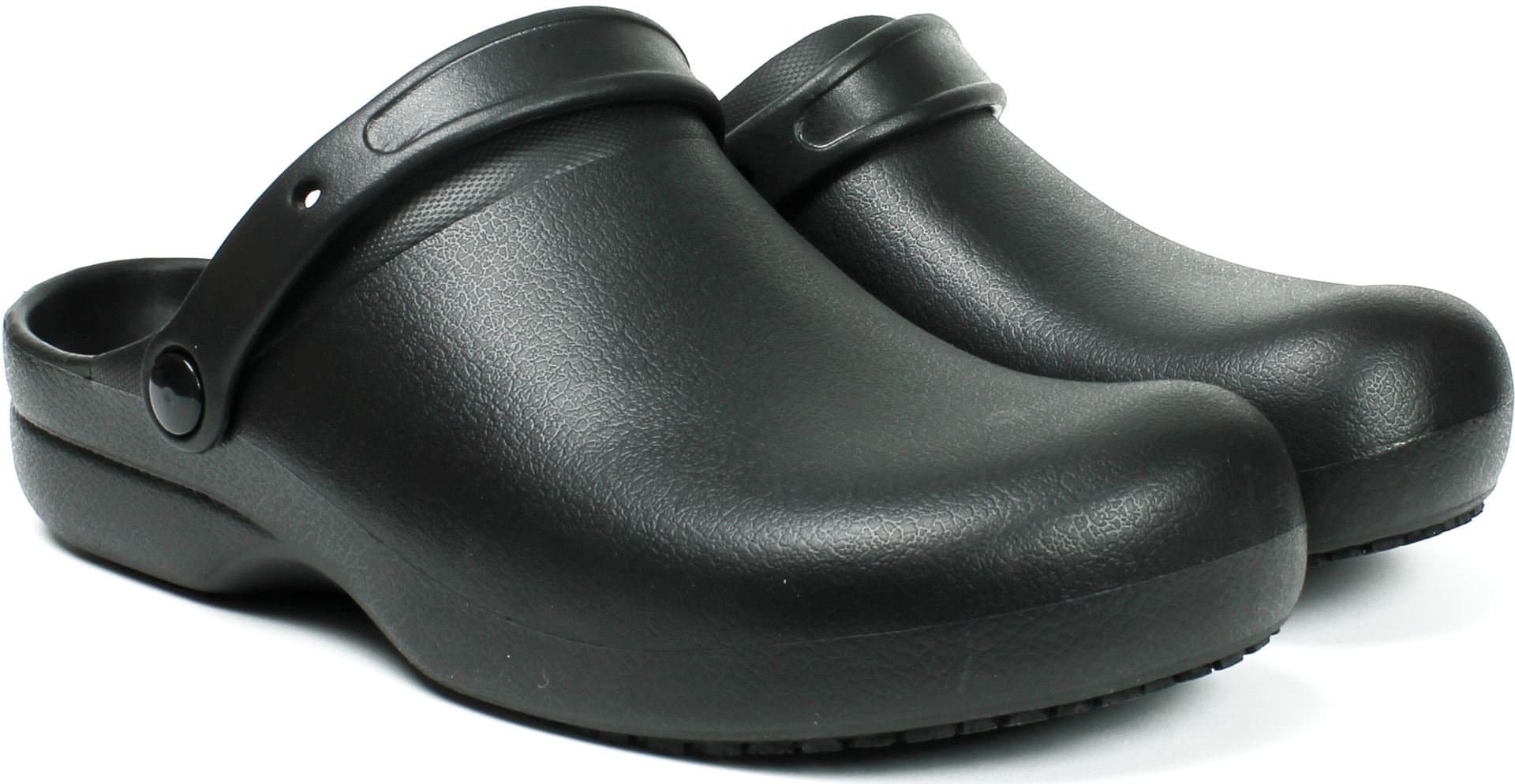 MEADA for Work Tin NAM 100&1 Clog Slip Resistant Shoe