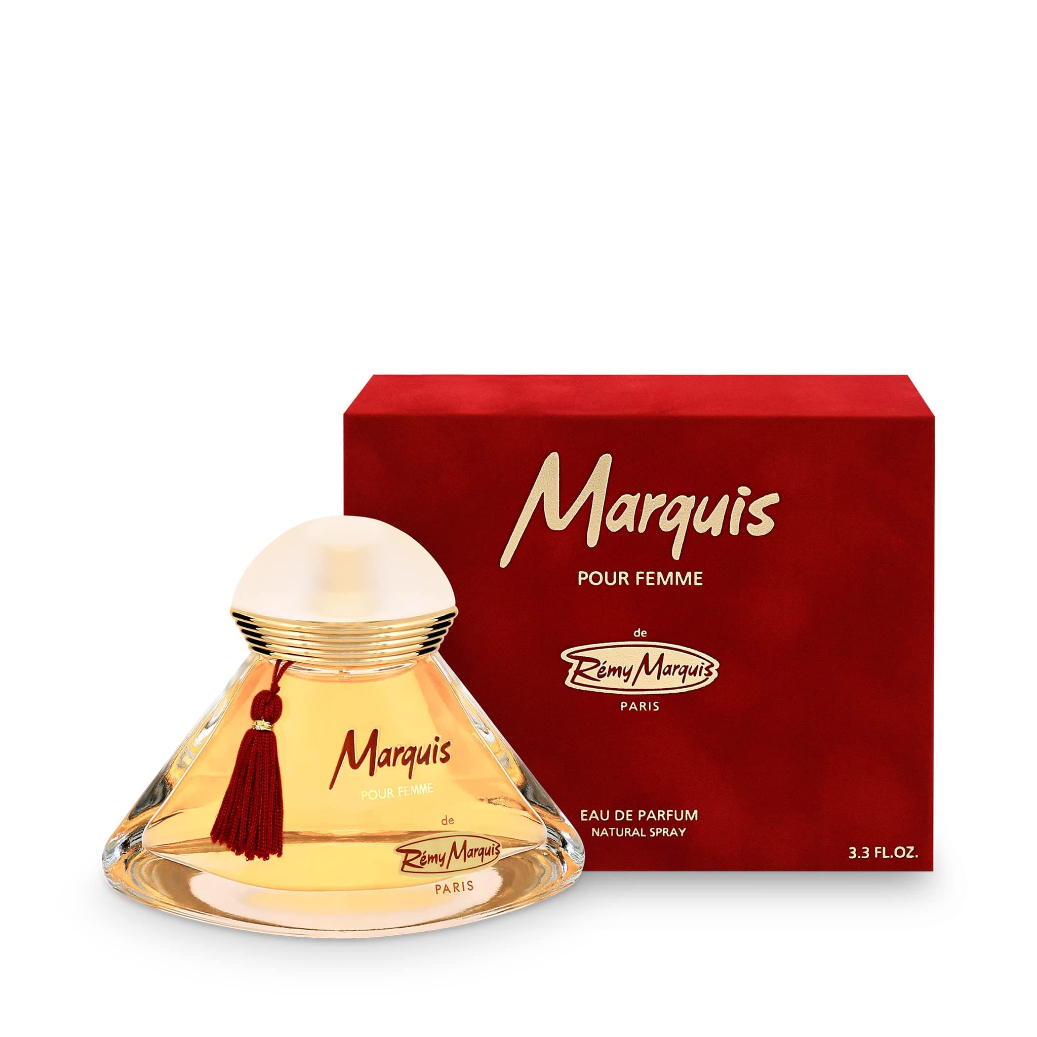 Marquis Pour Femme Edp Natural Spray For Women, 100Ml/3.3 Fl. Oz