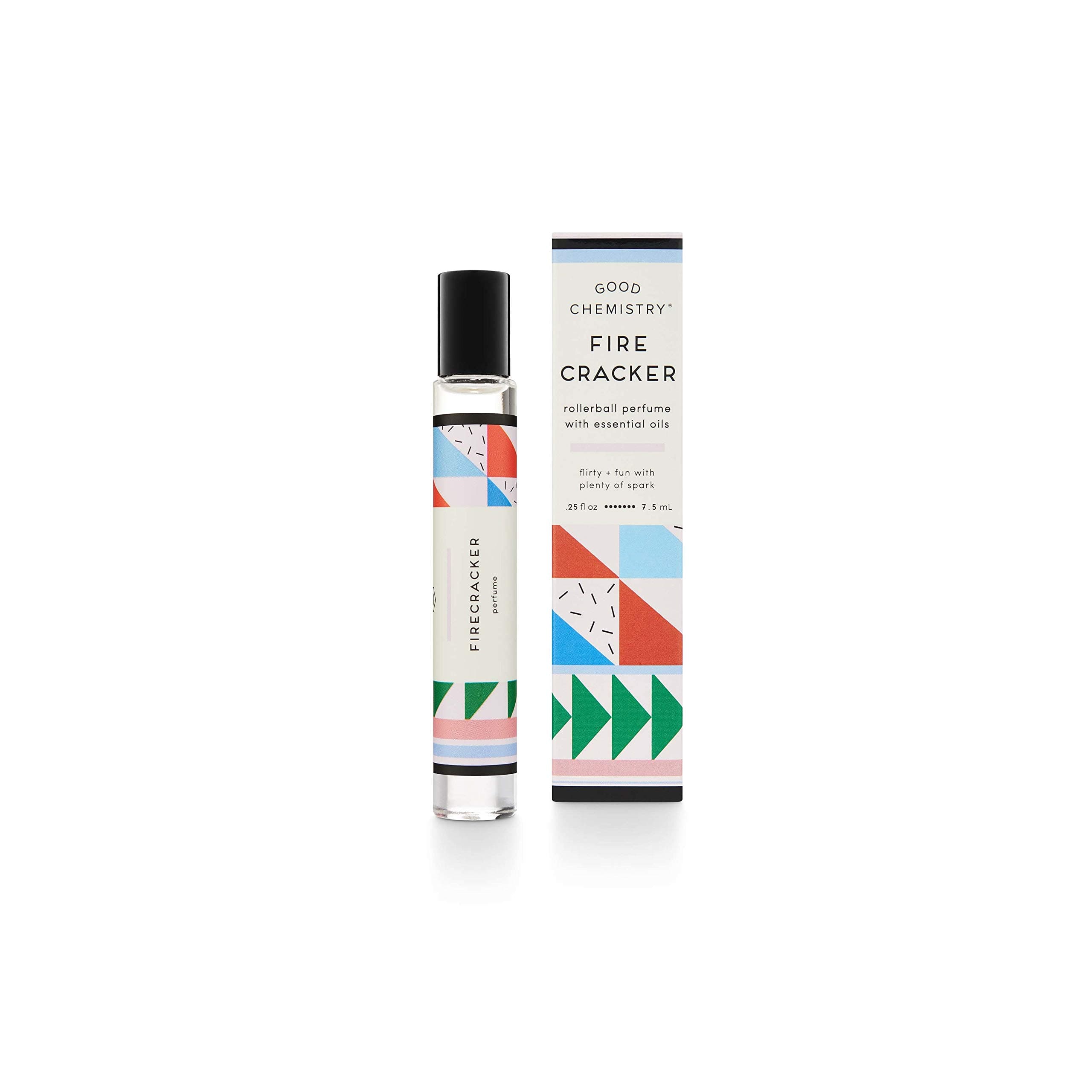 Firecracker Rollerball Perfume