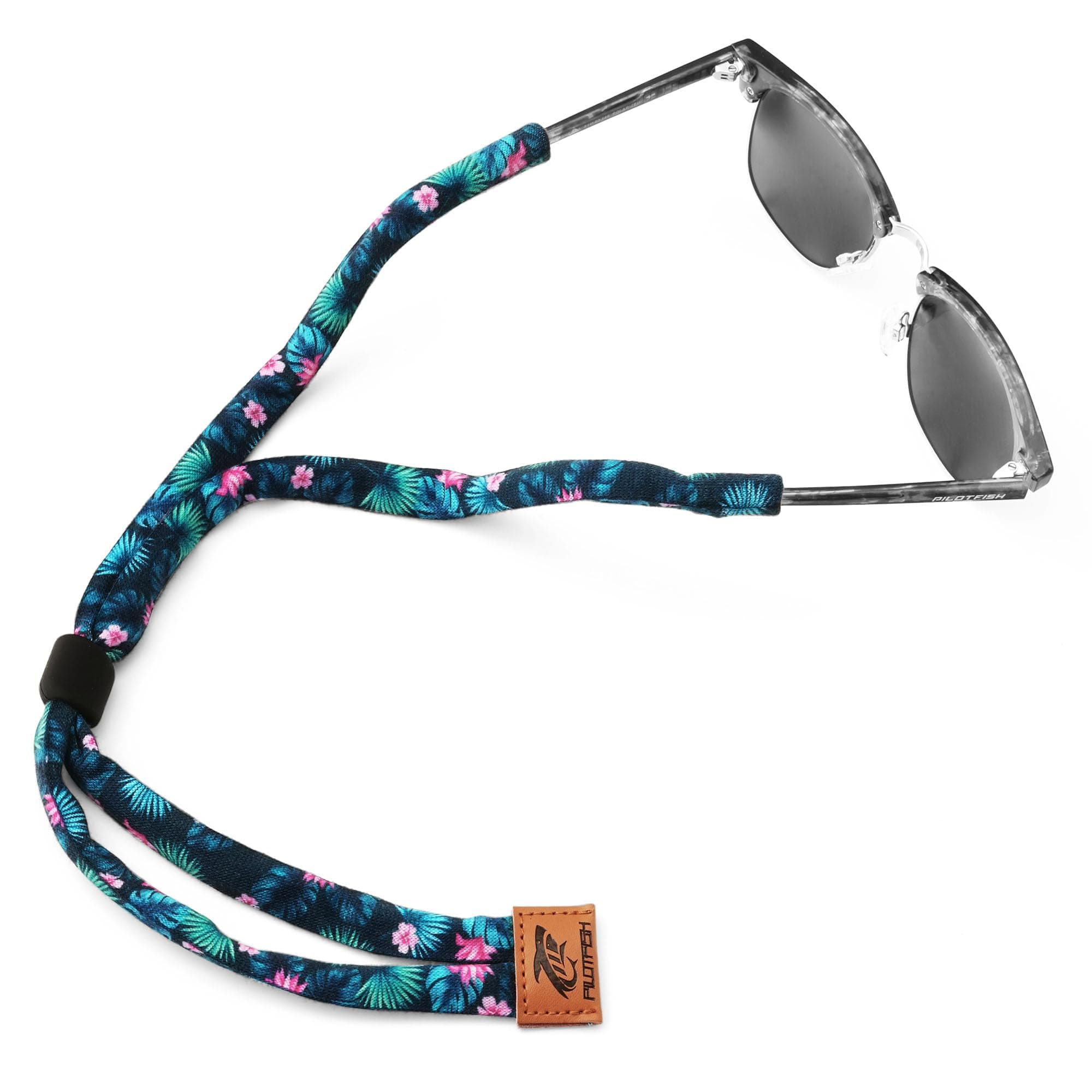 Premium Cotton Eyewear Retainer Sunglass Strap - Multiple Design Options - Soft & Durable Sunglass Holder