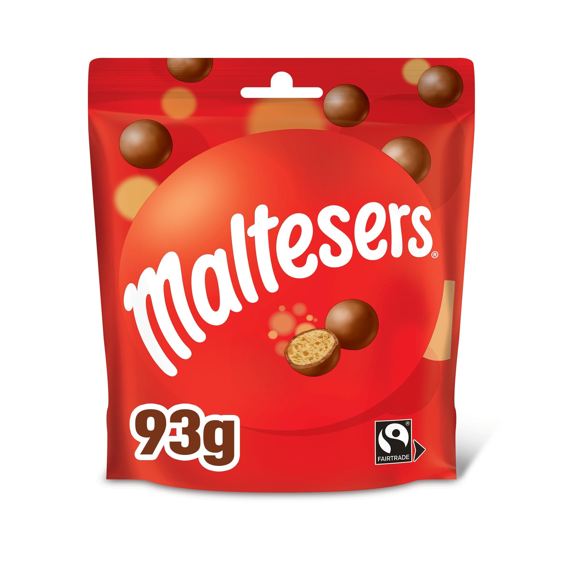 Maltesers Chocolate Pouch, 93 g
