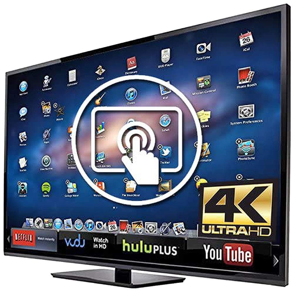 MCLCDTTV8402 Motion Command 84" 2 Touch 4K/3D Touchscreen Smart TV