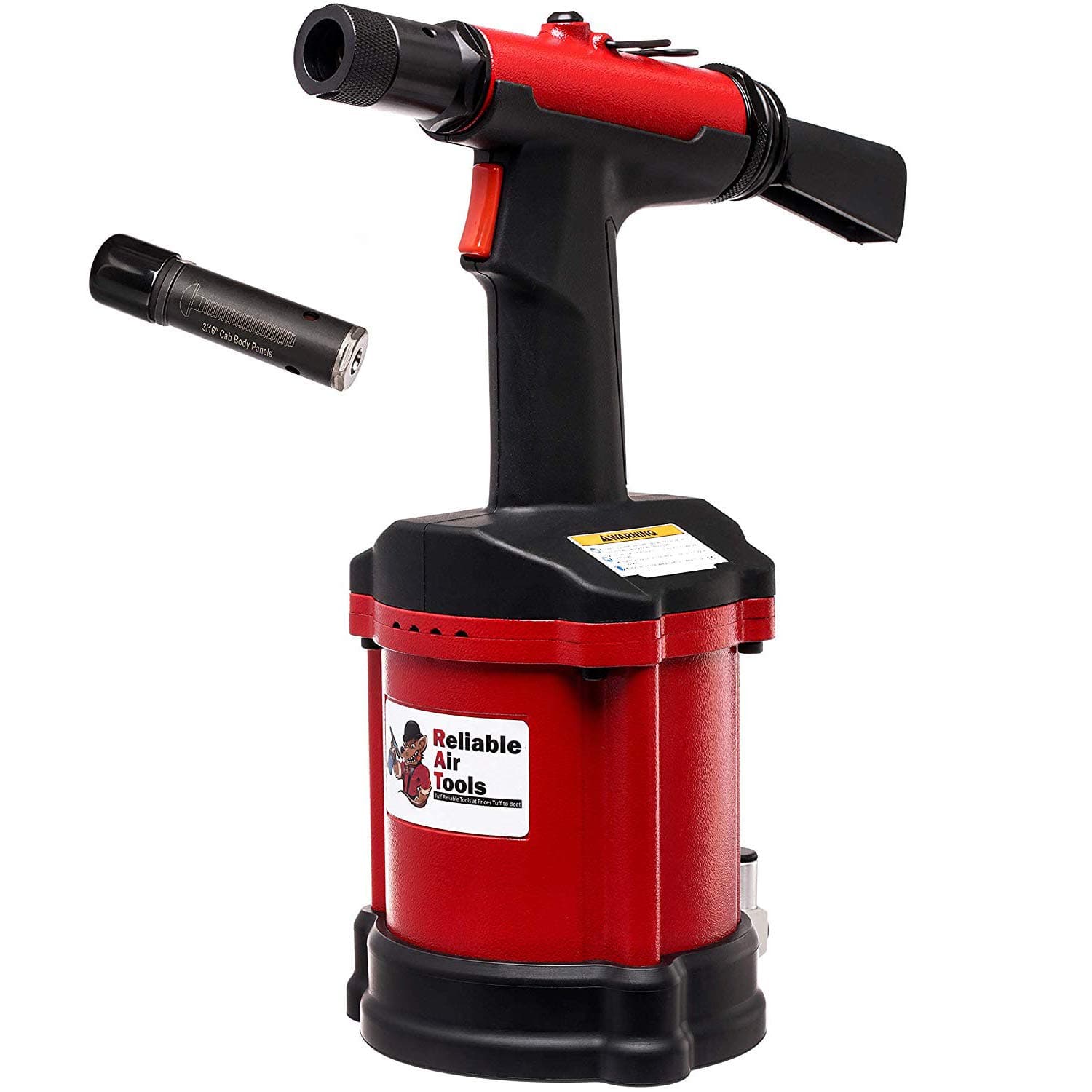 Reliable Air ToolsRAT2318 Basic Truck Cab Kit