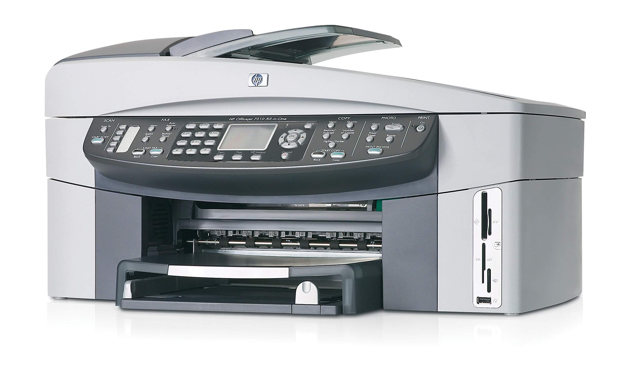 HP OfficeJet 7310 All-in-One Printer