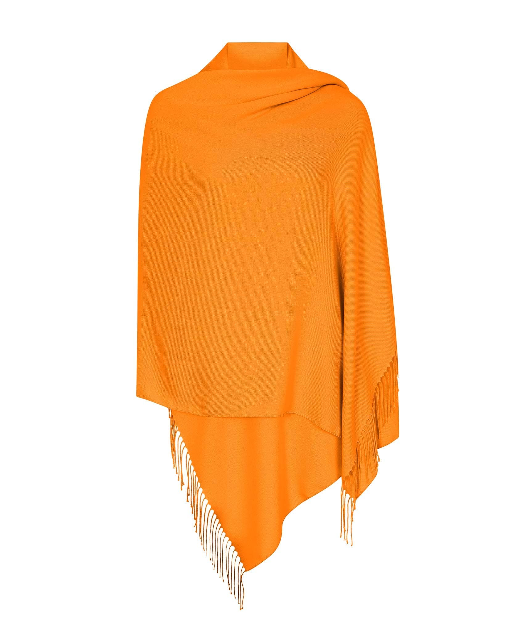 The #1 Gift for Her - Made in Italy (20+ Stunning Colours) - Lake Como Collection - Pashmina Shawl Wrap Stole Scarf for Women - Super Soft - Versatile - Ideal for Formal Occasions + Daytime Wardrobe