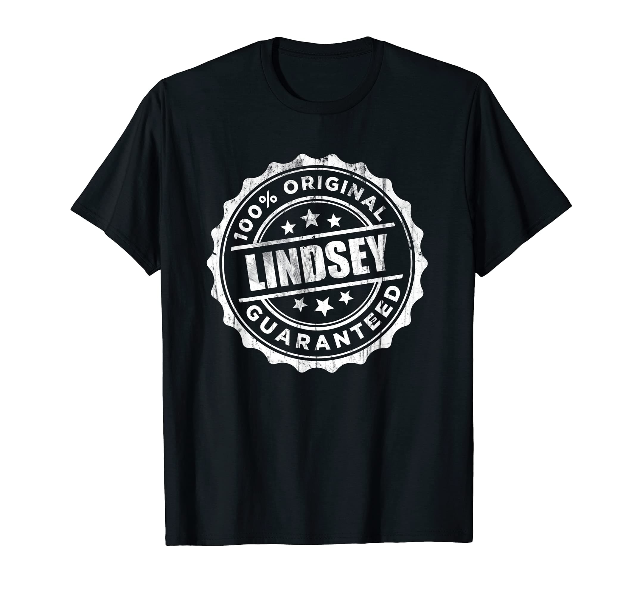 Lindsey T-Shirt 100% Original Guaranteed