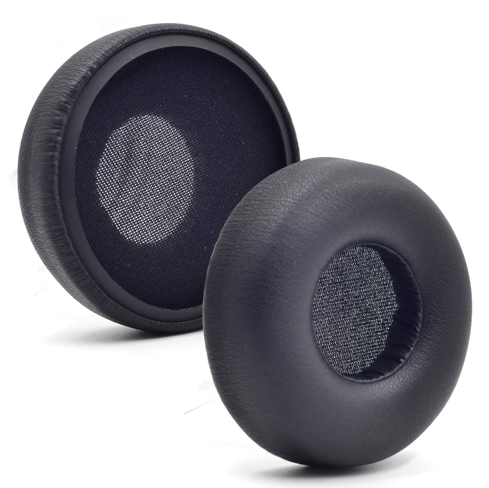 defean Replacement REVO Ear Pads Cushion Compatible with JABRA REVO Wireless Bluetooth/Wired Headphones (Black)
