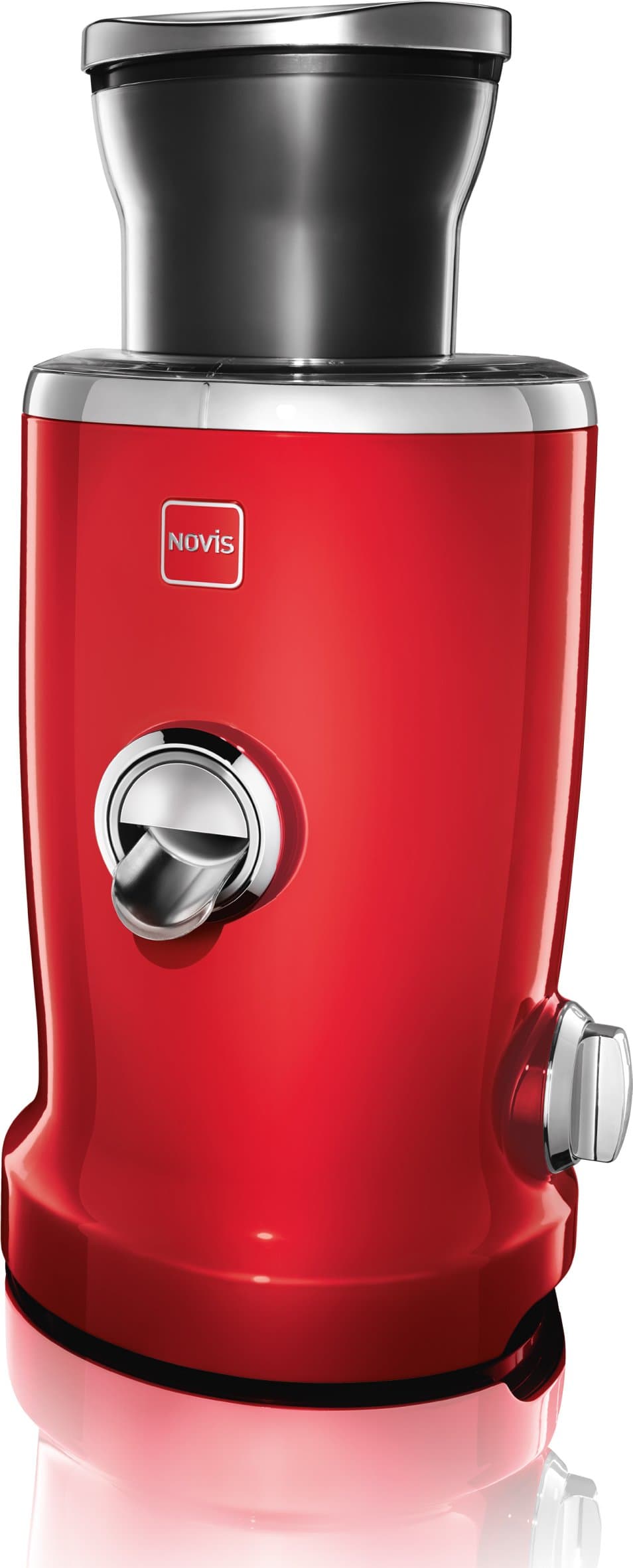 Novis Vita Juicer, Red
