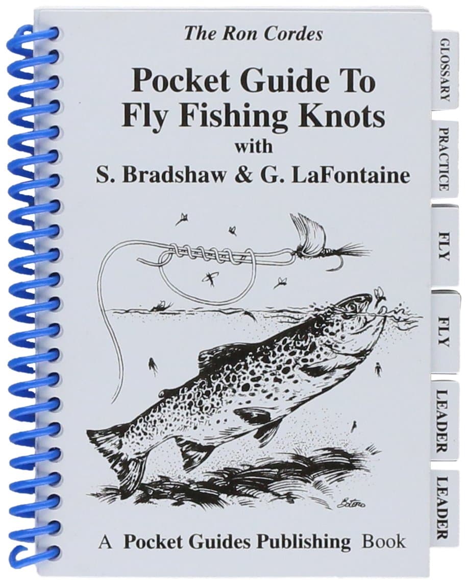 - BenchMaster Pocket Guide - Fly Fishing - Fishing