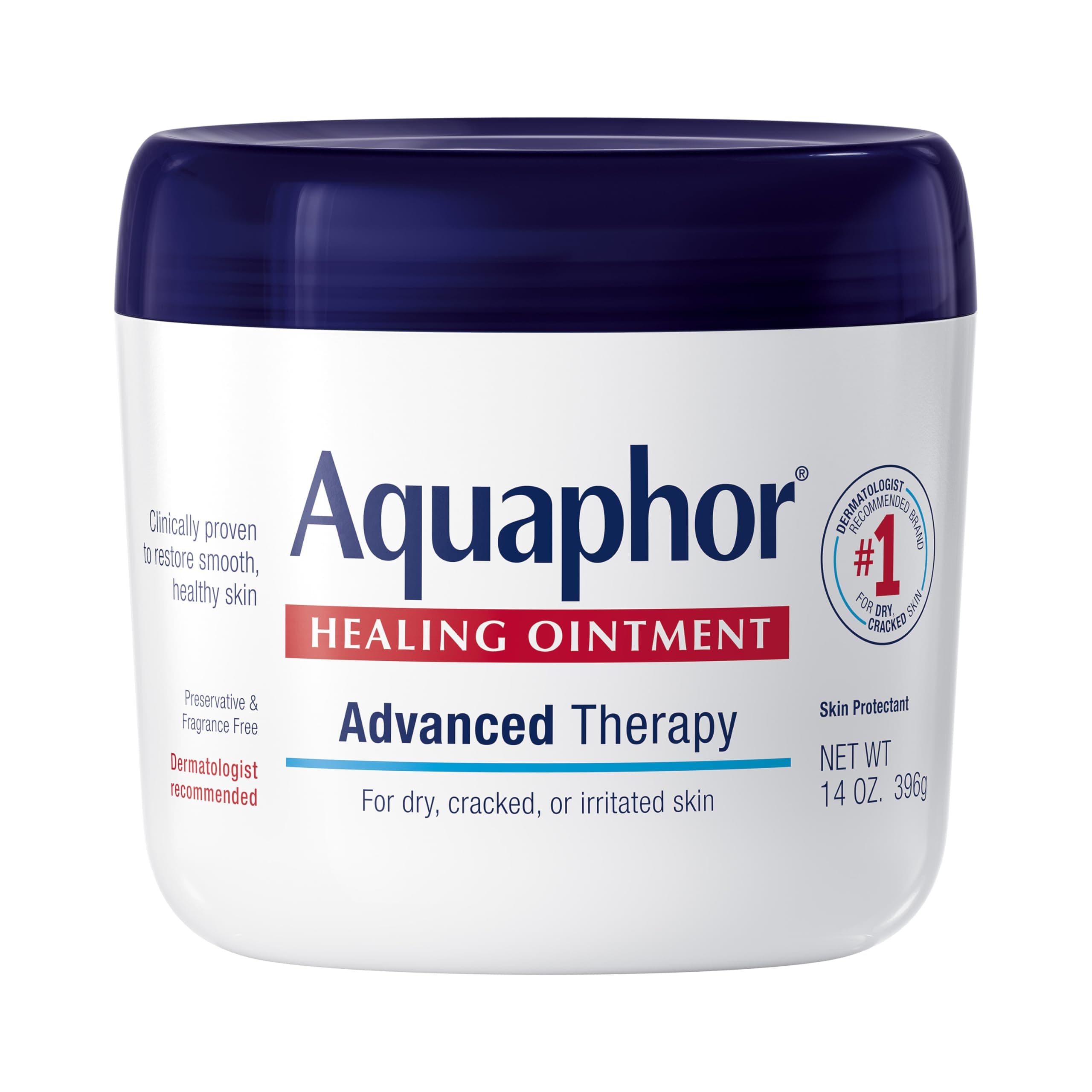 International Direct Aquaphor Advanced Therapy Healing Ointment, 14 oz by Aquaphor
