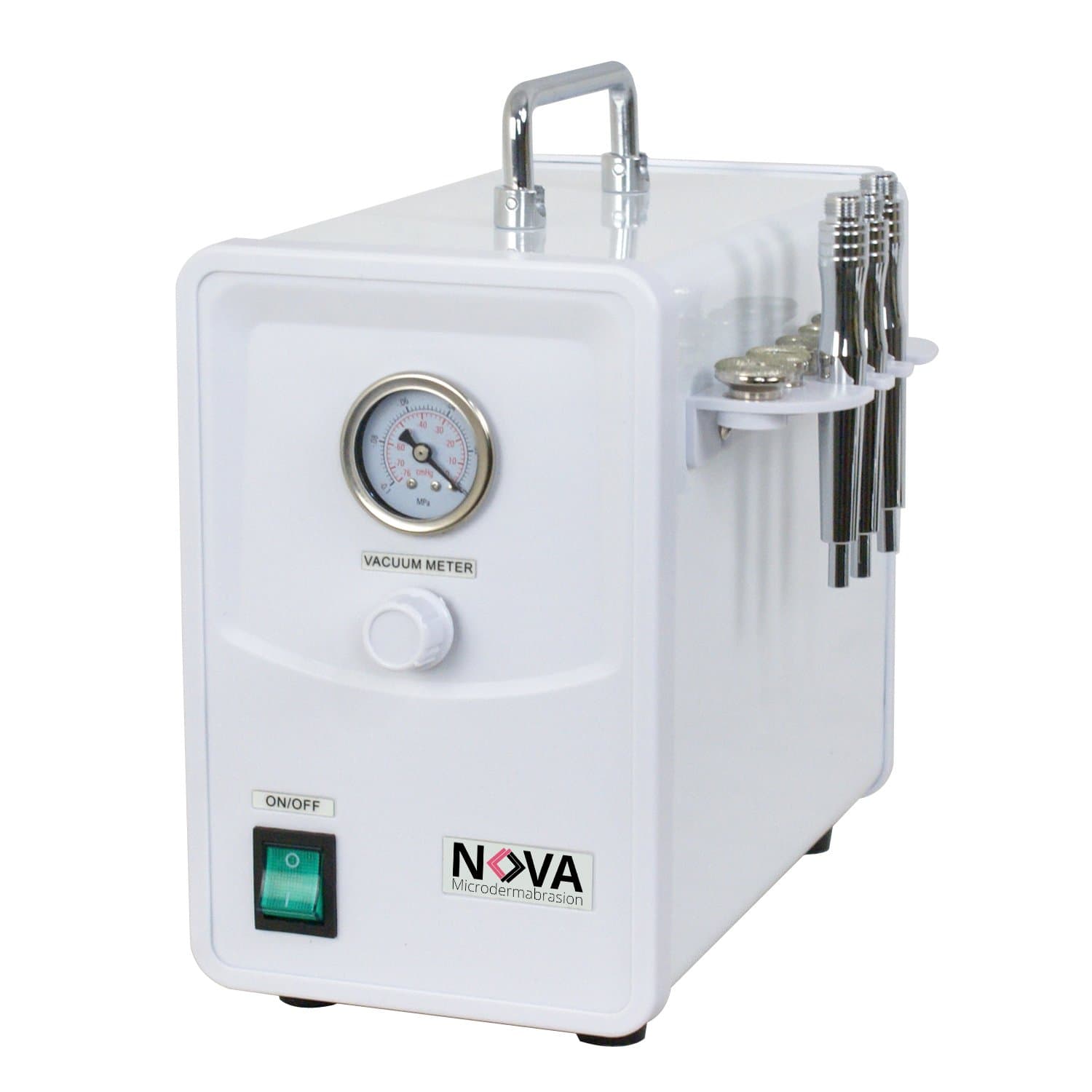 ZENY Diamond Microdermabrasion Dermabrasion Peeling Machine Skin Care Skin Rejuvenation Home Salon Beauty Device with Cotton Filter