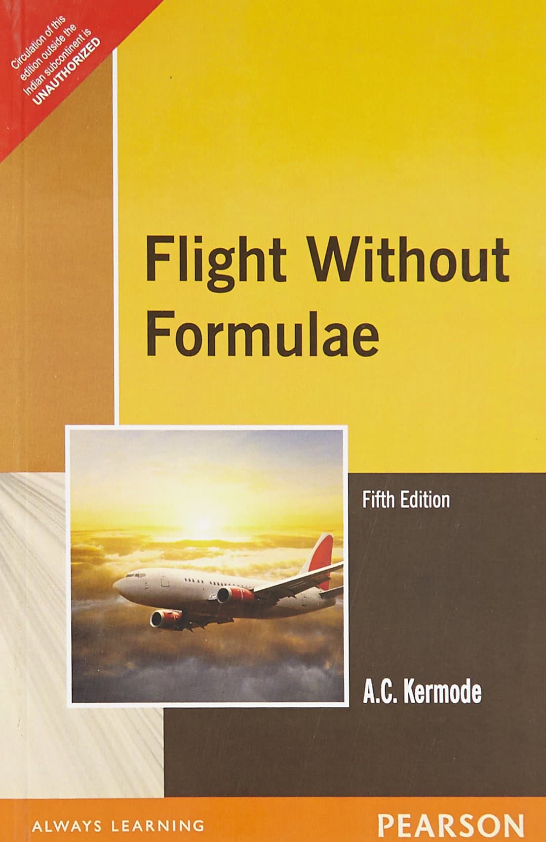 FLIGHT WITHOUT FORMULAE