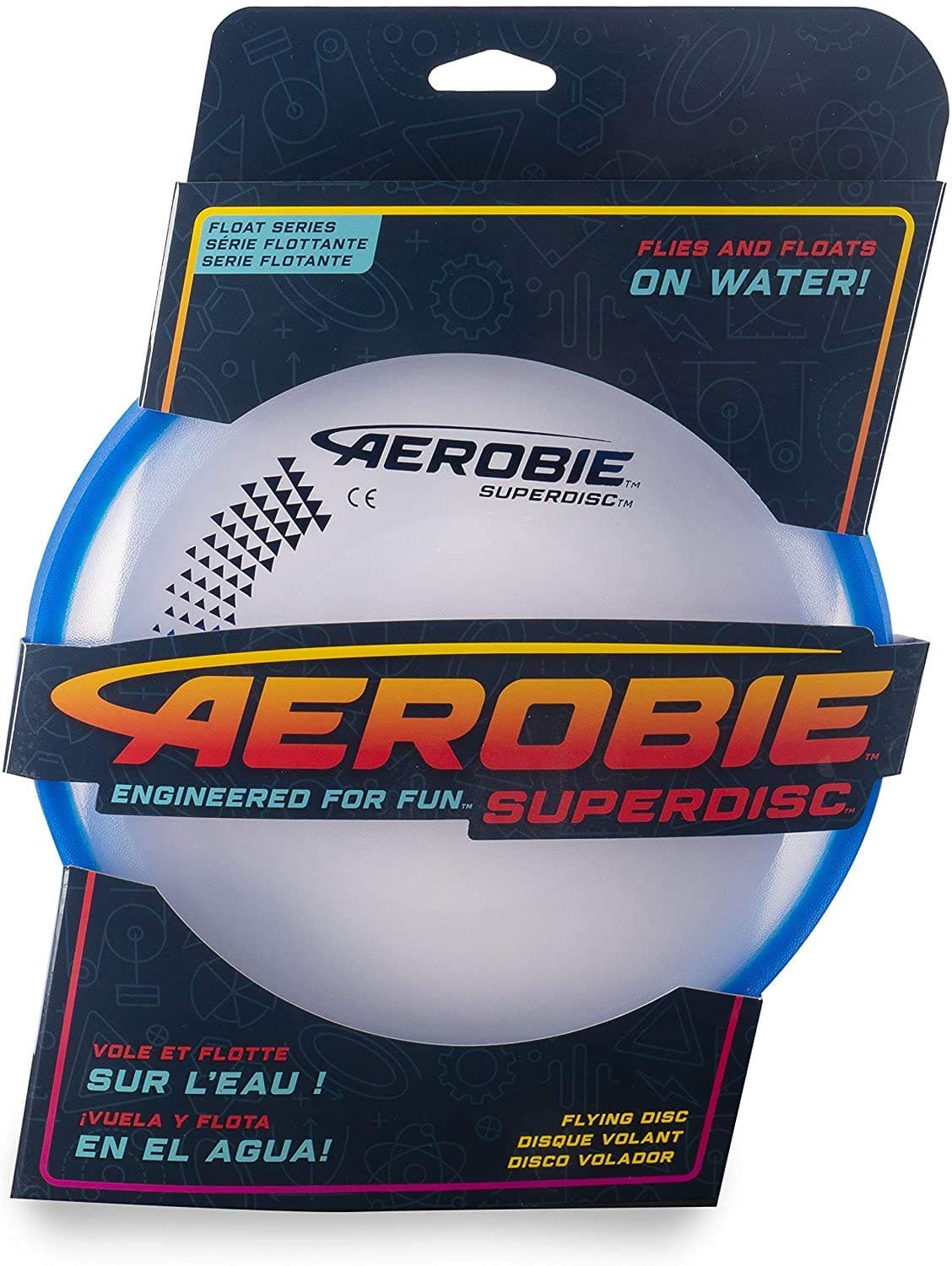 Aerobie Superdisc - Blue