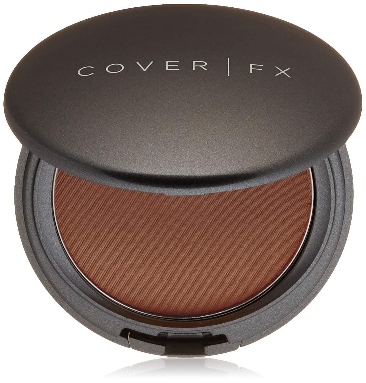Cover FXPressed Mineral Foundation: Talc-free Powder Foundation That Provides Buildable Coverage, Weightless Matte finish N120, 0.42 oz