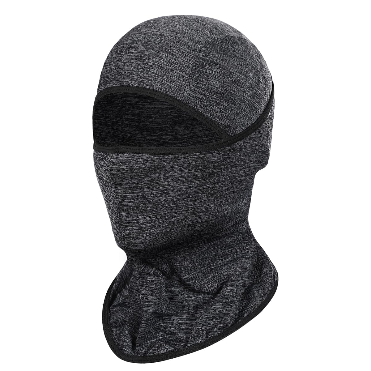 Achiou Balaclava Face Mask UV Protection Cooling Balaclava with Thin Ice Silk for Men Women Summer Sun Hood Cycling, Climing