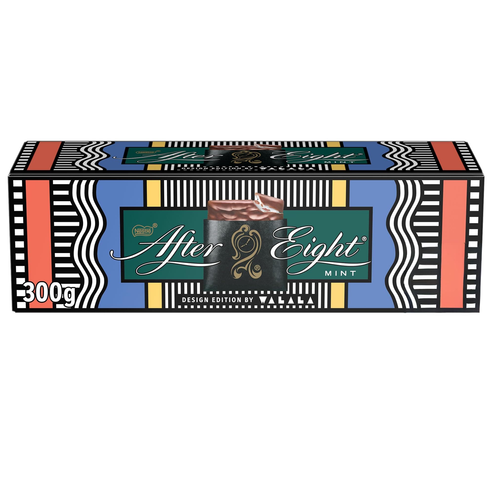 After Eight Mint Chocolate Thins, 7.05 Oz 200 G