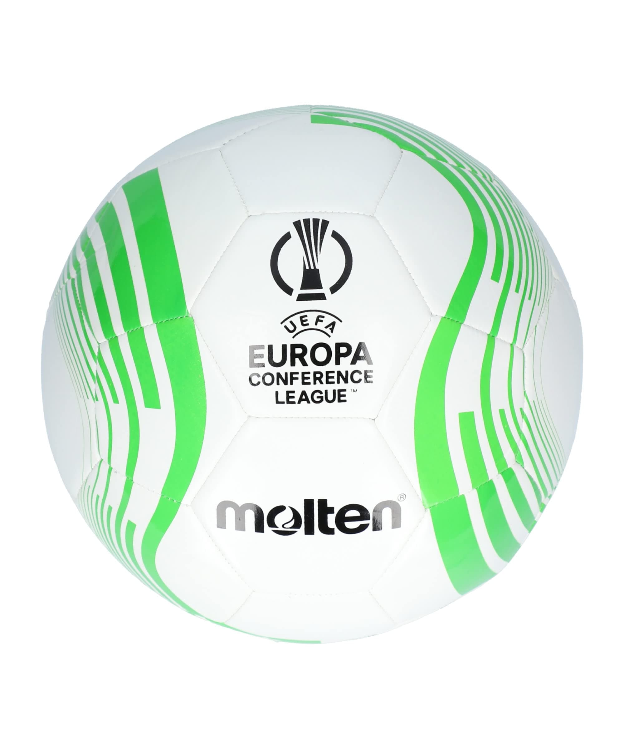 Molten F5C1000 Official Replica Ball UEFA Europe Conference League Season 2022/23 Size 5