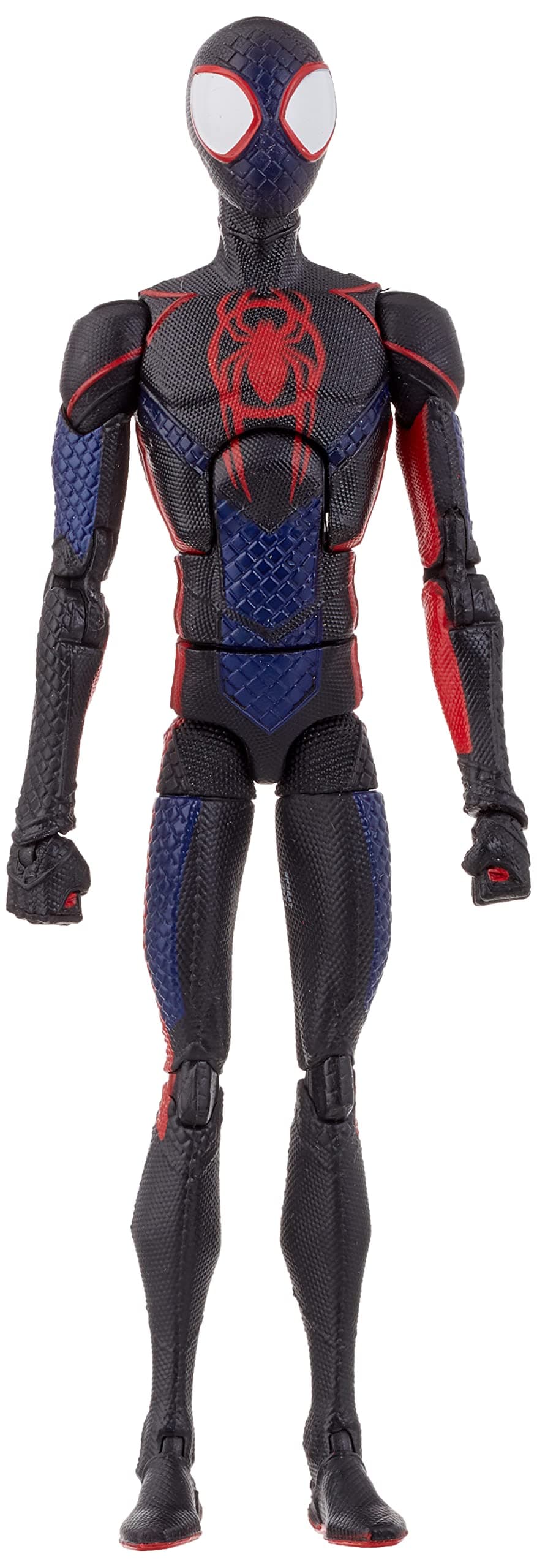 Marvel Legends Series Spider-Man: Across The Spider-Verse (Part One) 6-inch Miles Morales Figure, 3 Accessories