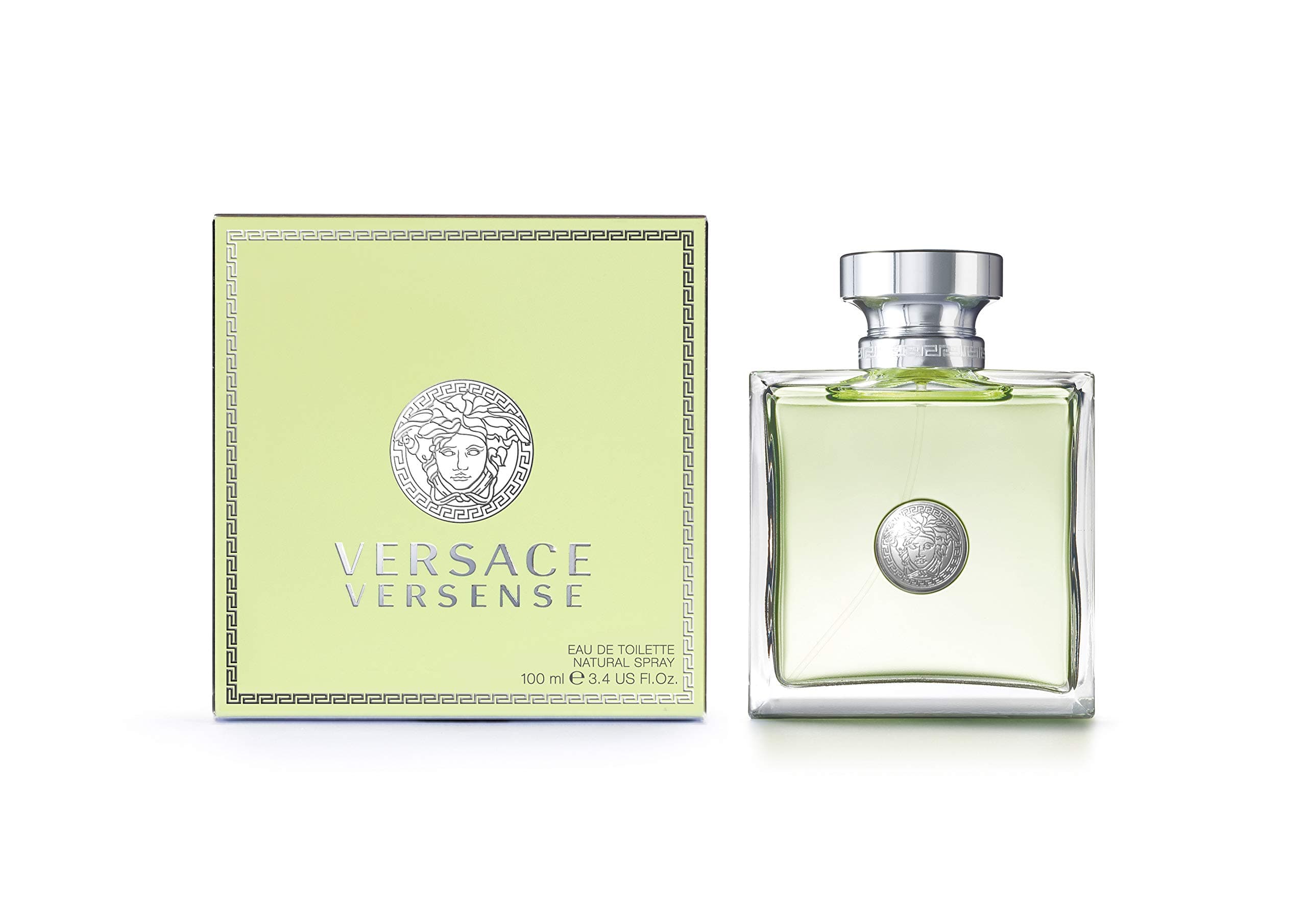 Versence By Versace For Women - Eau De Toilette, 100ml, 175651