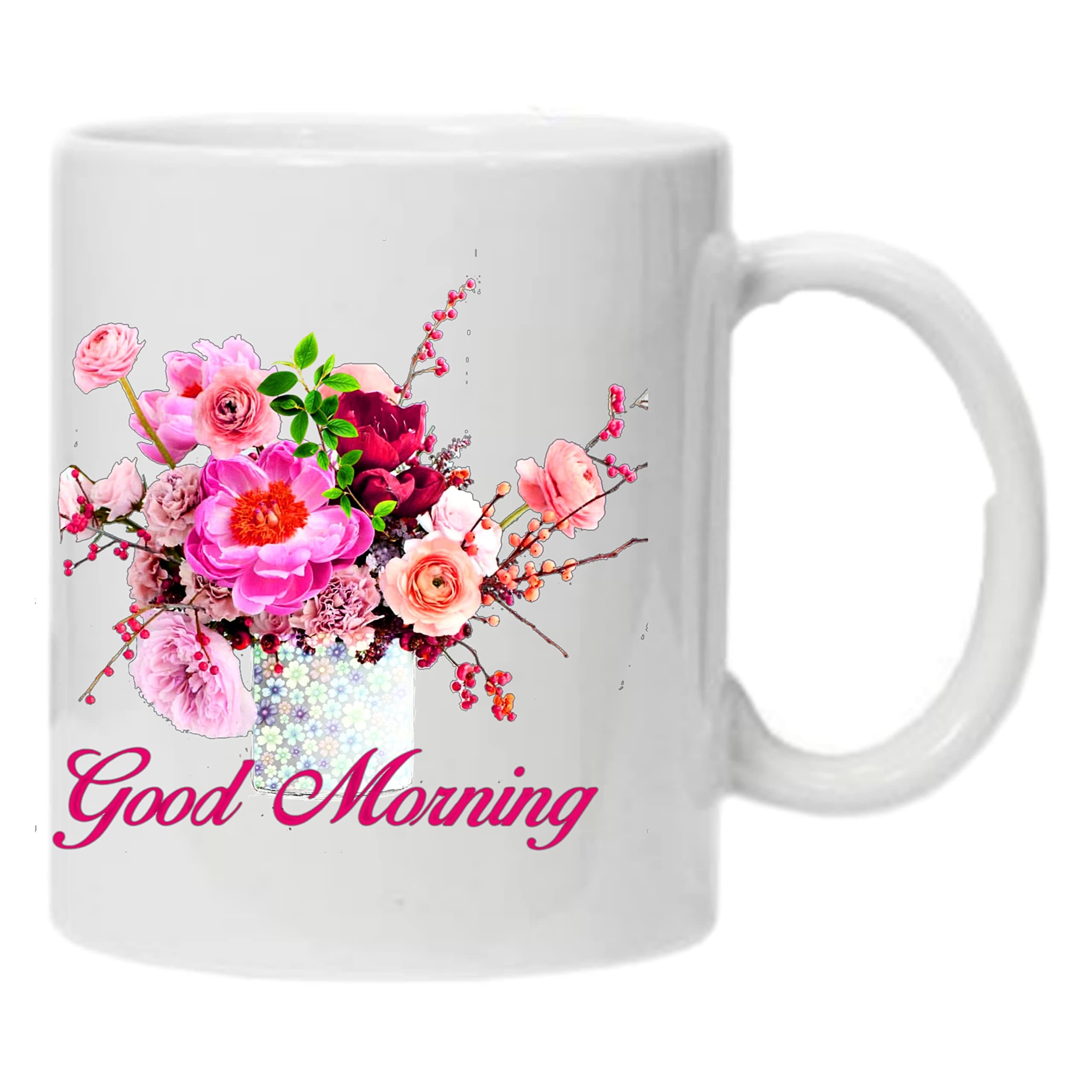 Good Morning Coffee Mug (8)