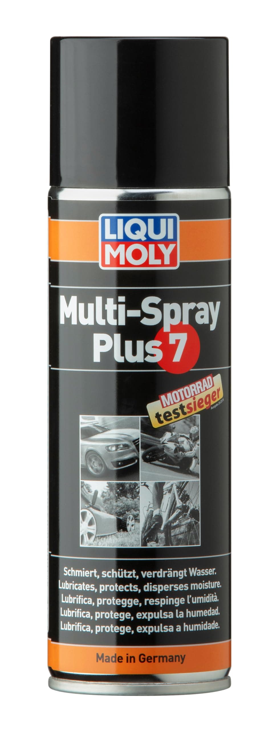 – 3304 Multi-Spray Plus 7 300ml