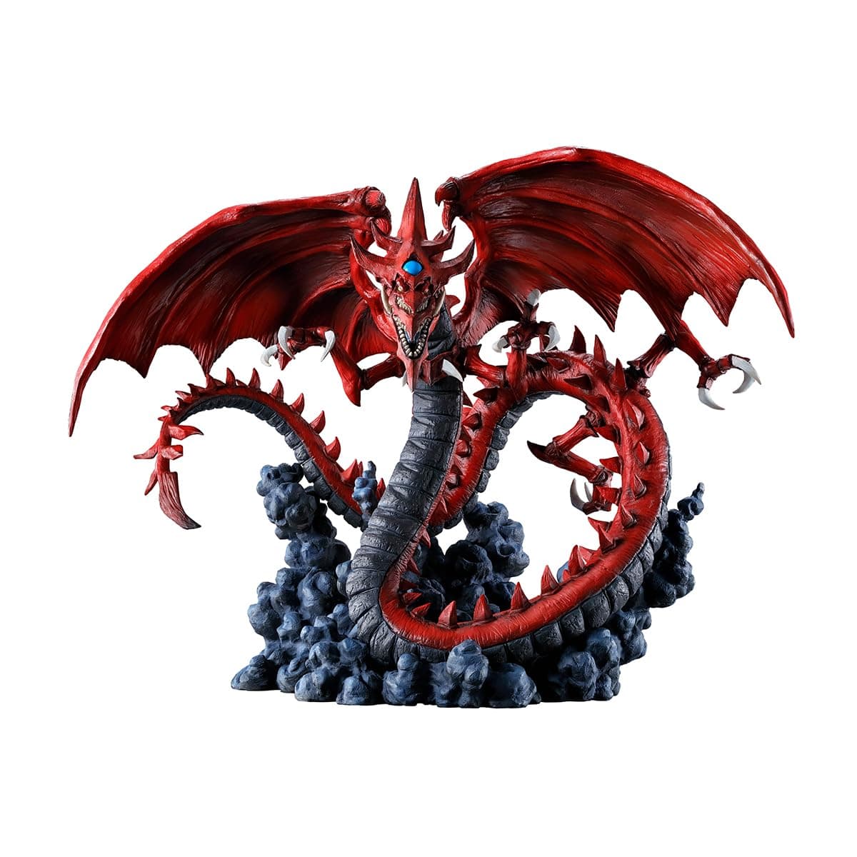 Ichibansho Figure - Yu-Gi-Oh! - Slifer The Sky Dragon (Egyptian God), Bandai Spirits Collectible Statue