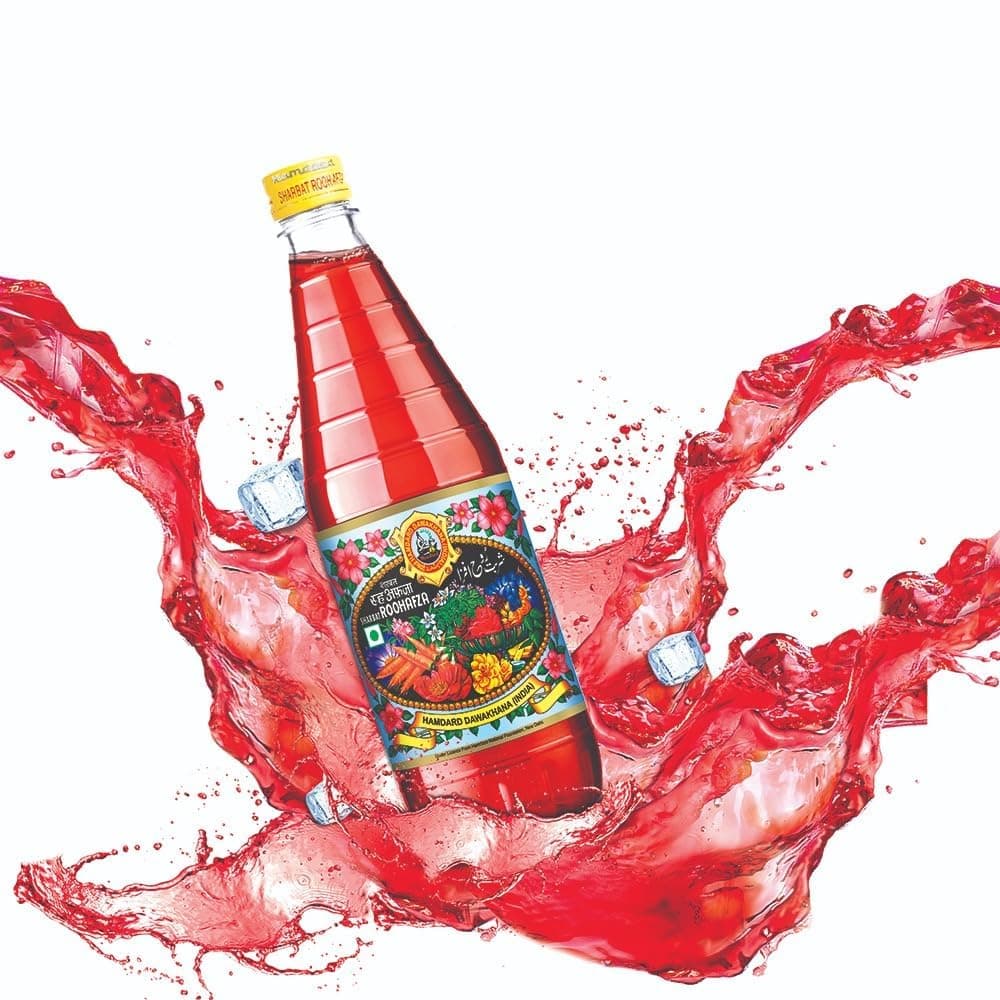 SHARBAT ROOH AFZA 750ML