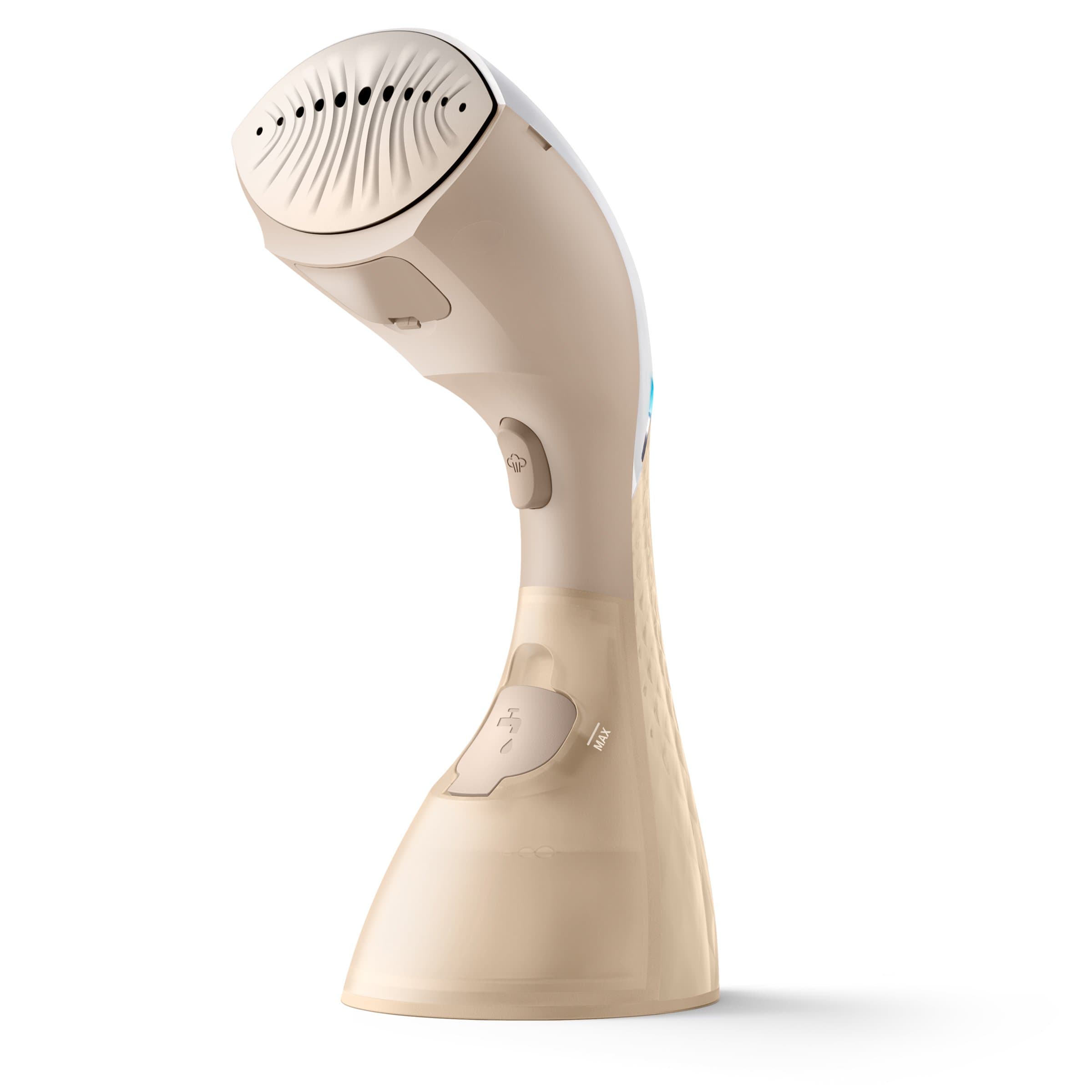 Philips GC442/67 Garment Steamer, 1500 W, Gold