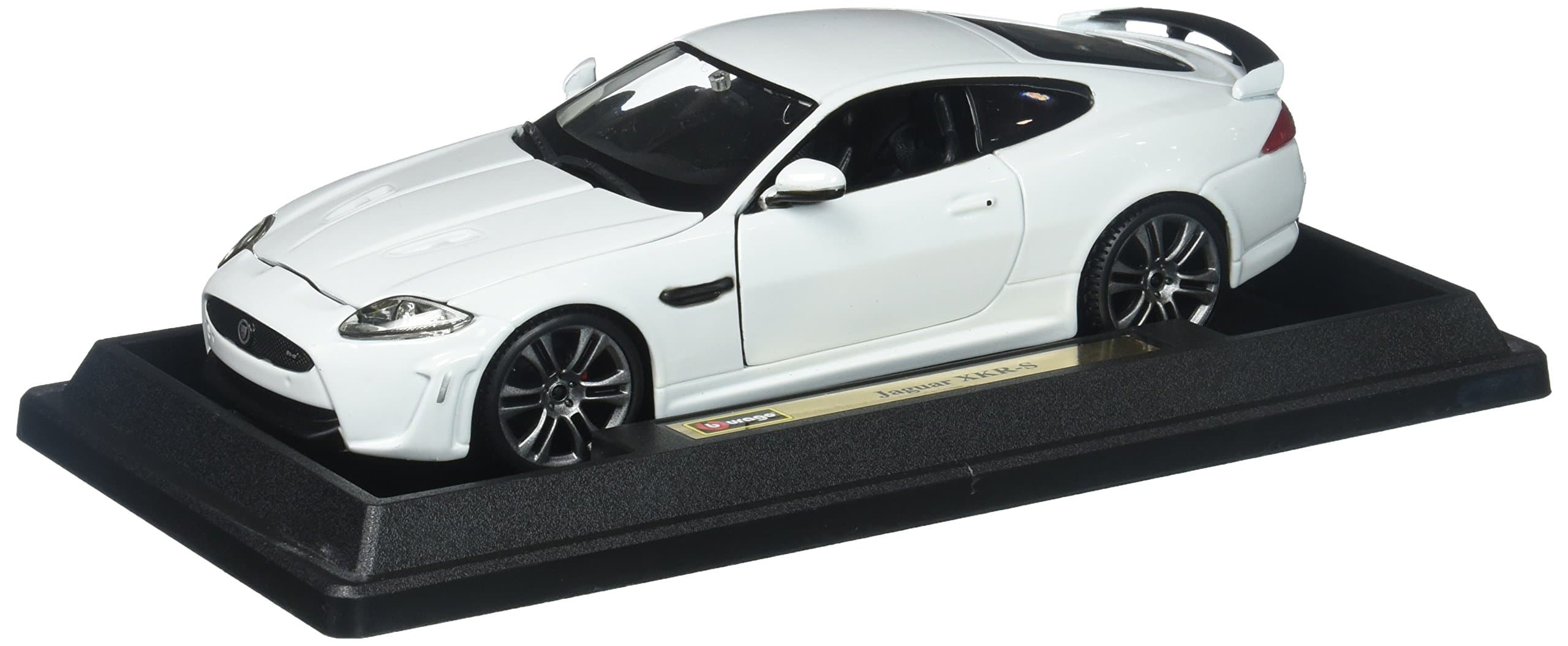 Bburago 1:24 W/B Jaguar Xkr-S