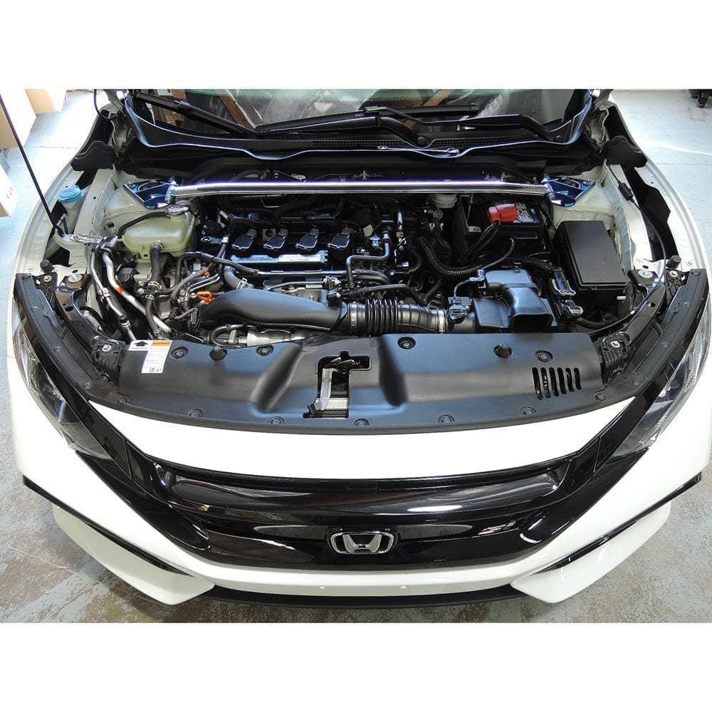 3C3 540 A Strut Bar (Os Front For 16+ Honda Civic Fc (Incl. Type-R)), 1 Pack