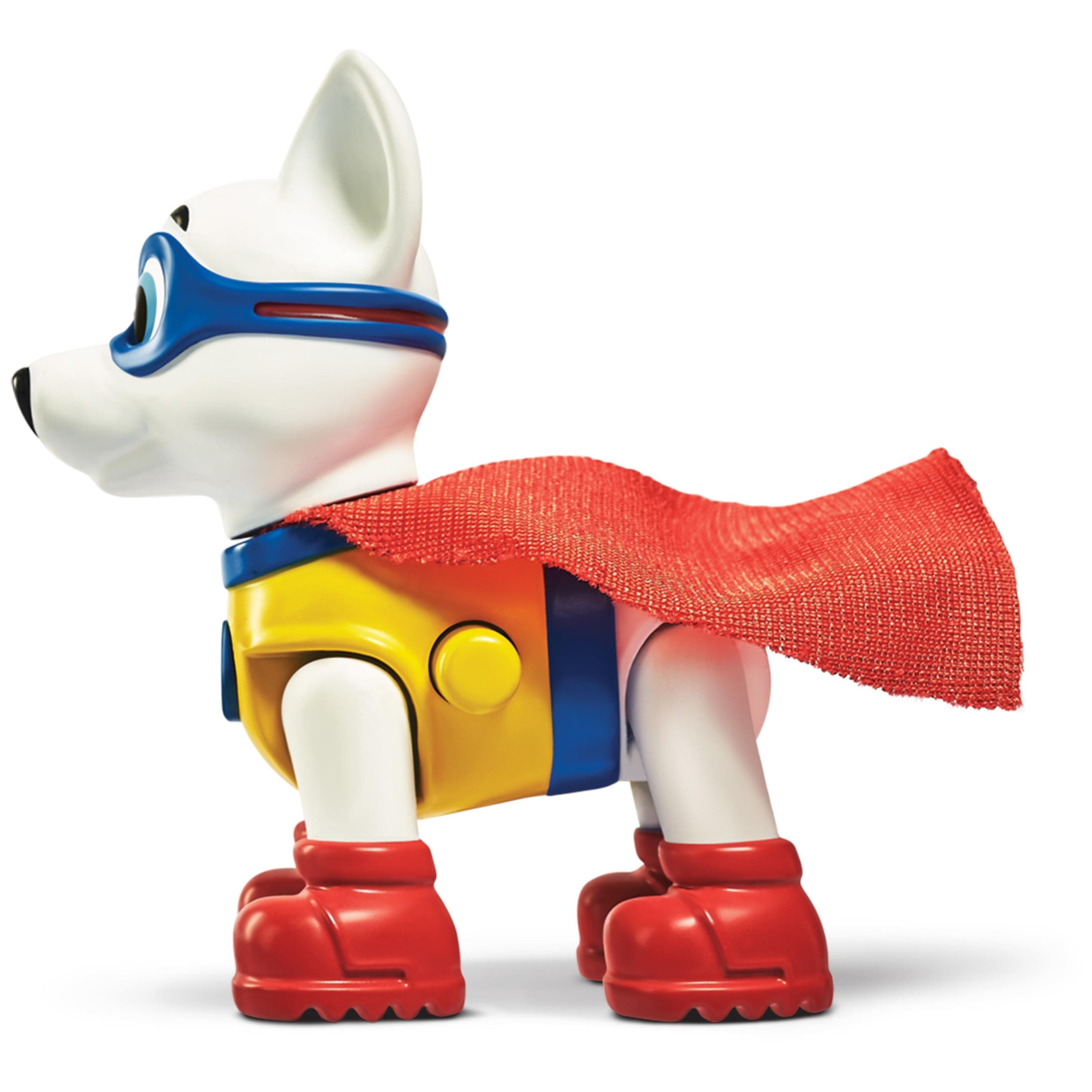 PAW PATROL Action Pack Pup & Badge - Apollo the Super Pup