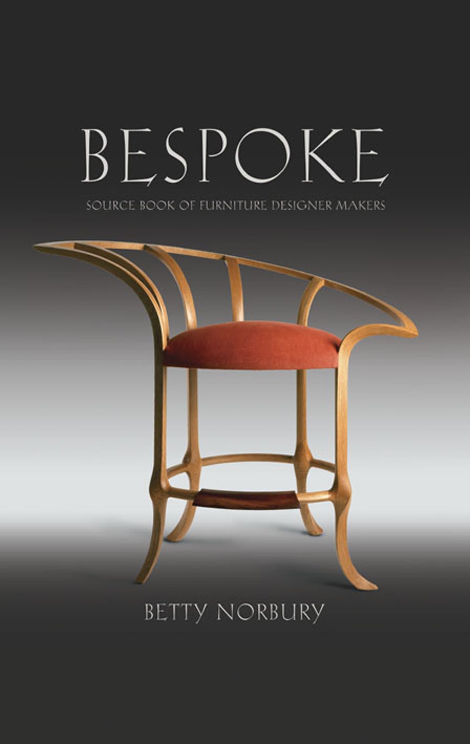 Bespoke: Source Book of Furniture Design Makers