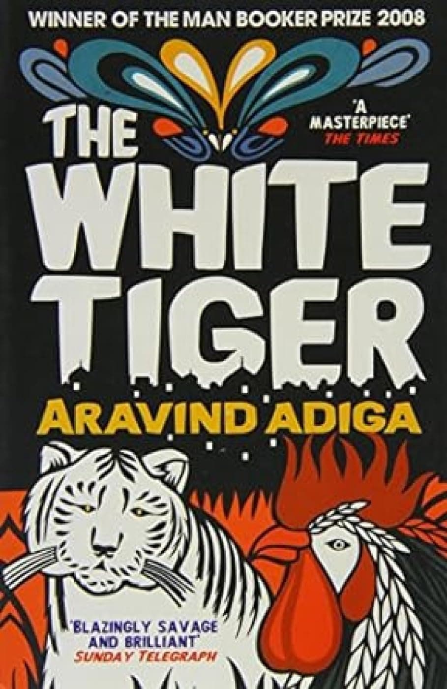 The White Tiger Pb