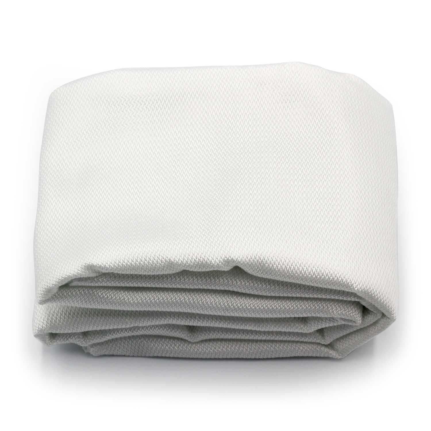 Welding Blanket Heavy Duty Fiberglass Fire Blanket Protect Work Area from Sparks (60 x 40 inches)