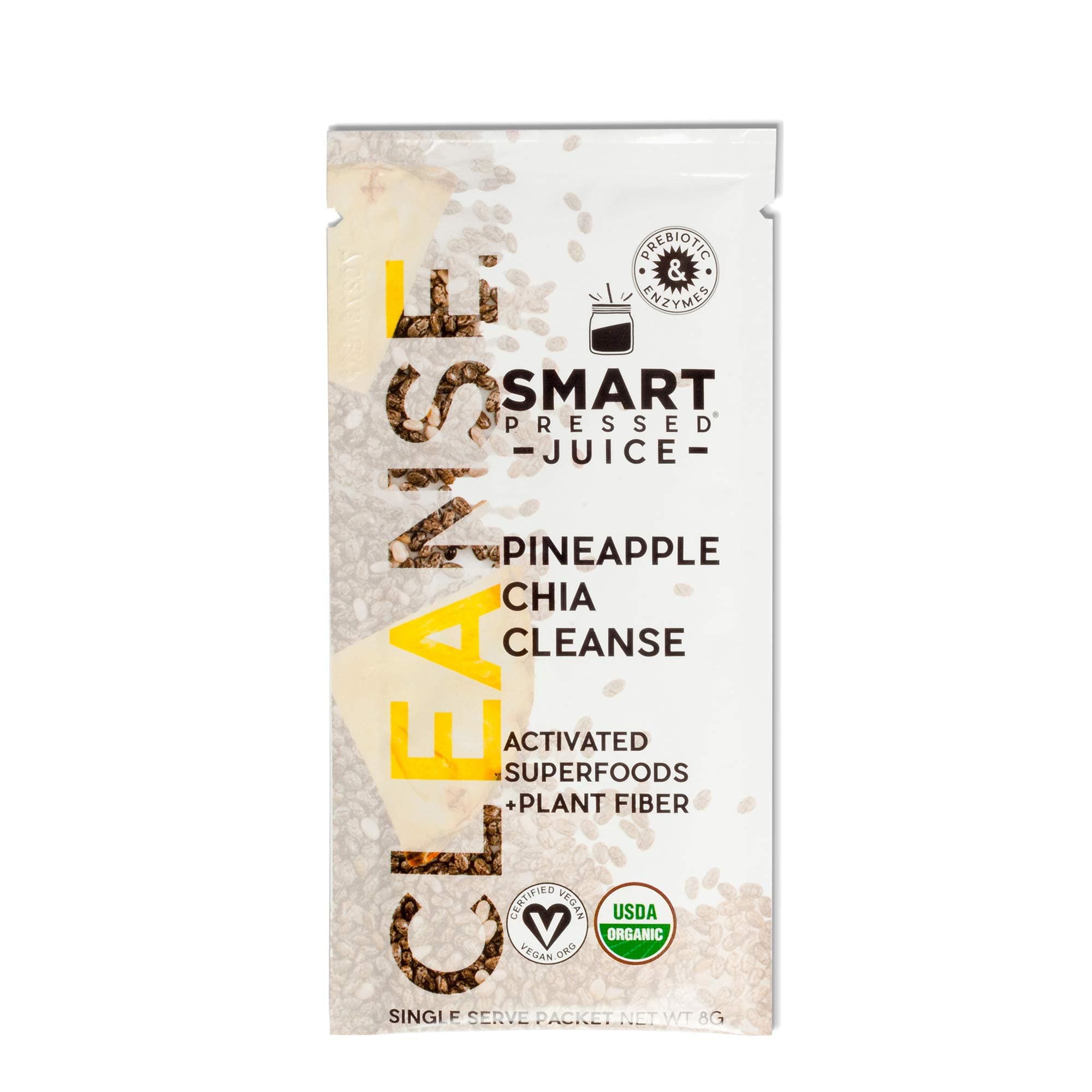 Pineapple Chia Cleanse