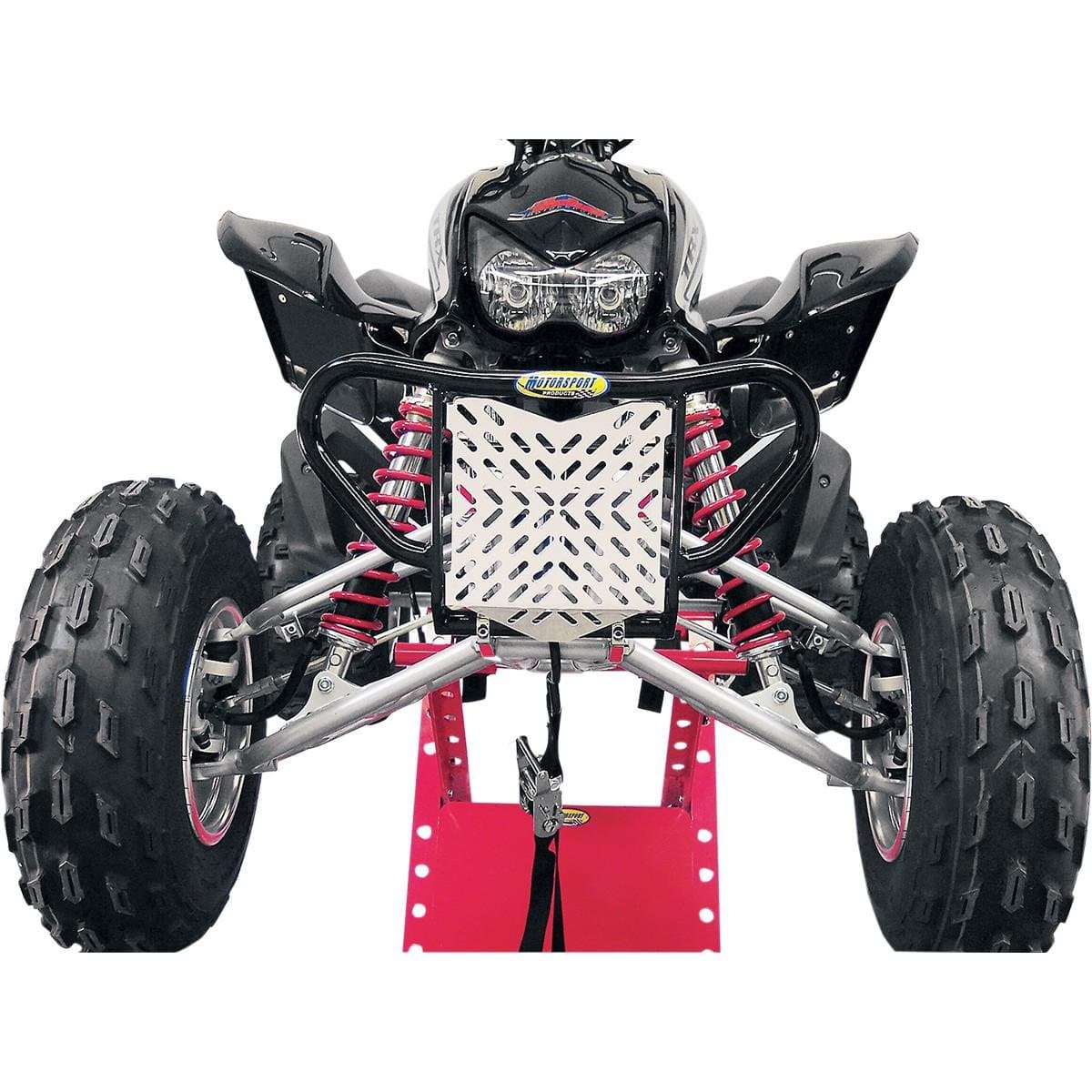 Motoworks EZ-FIT MX/XC Bumper - Black 80-1012 by Motoworks