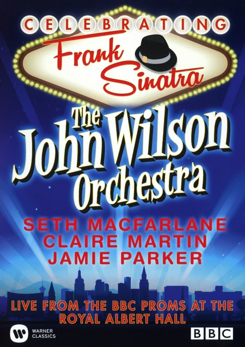 The John Wilson Orchestra Celebrating Frank Sinatra (DVD)