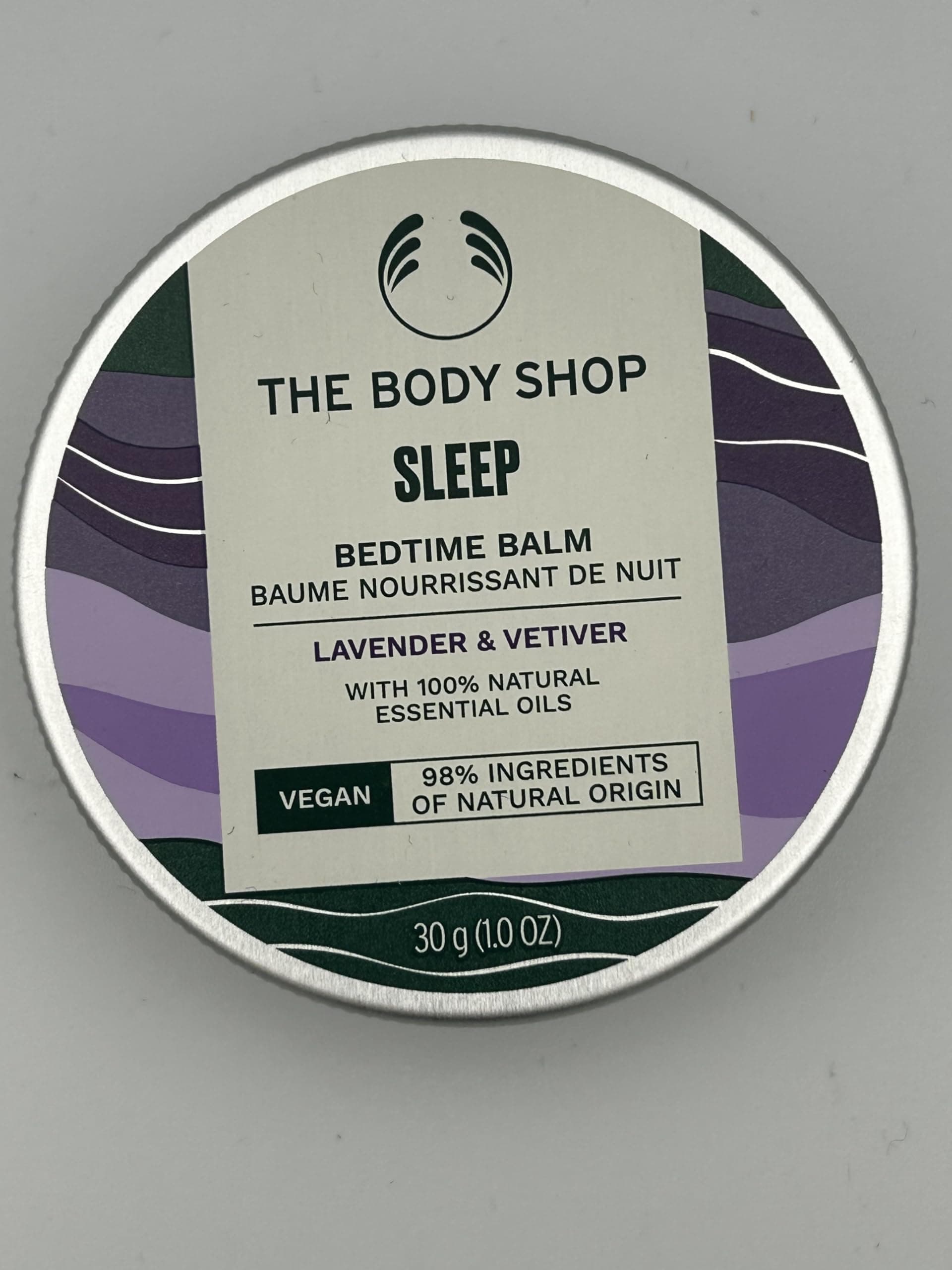THE BODY SHOP Sleep Bedtime Balm 30 g
