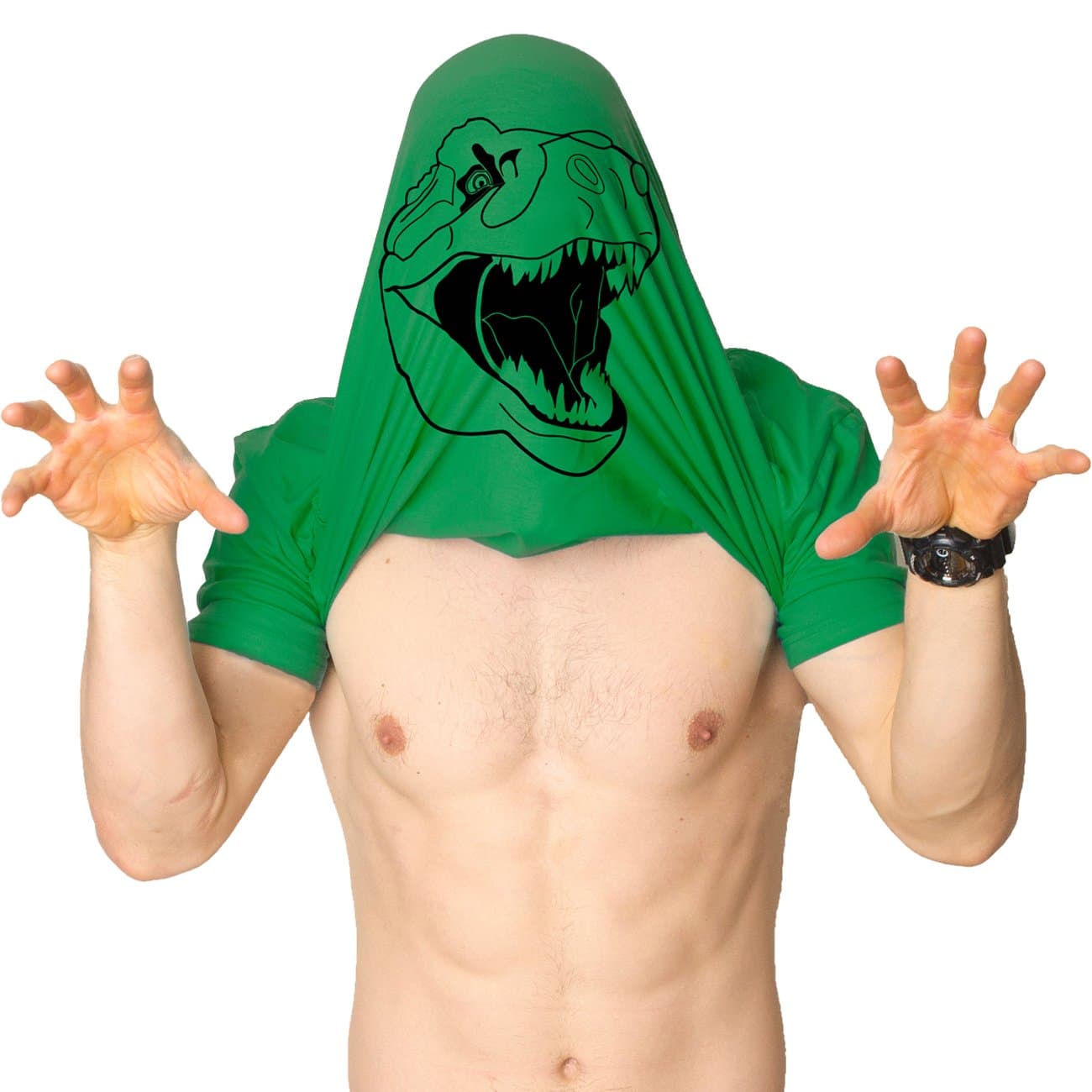 Mens Ask Me About My Trex T Shirt Funny Cool Dinosaur Flip Graphic Novelty Tees