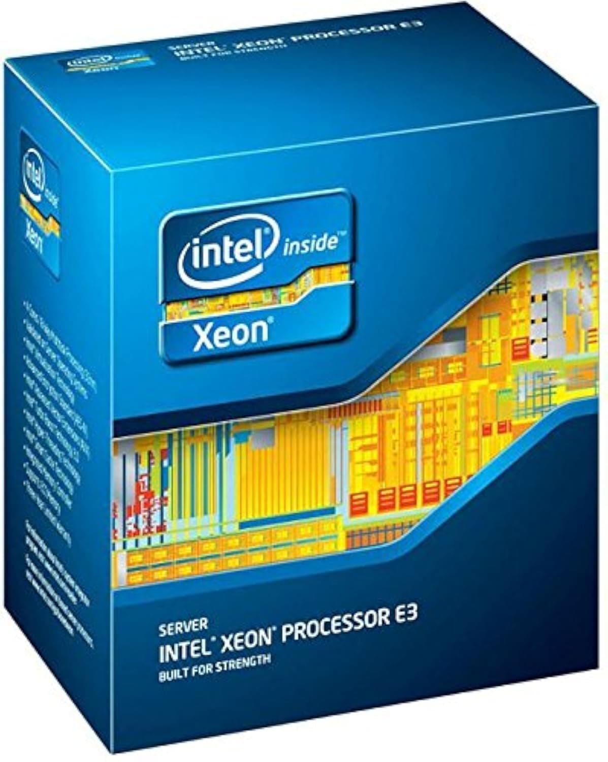 Intel E3-1230V2 LGA1155 Processor BX80637E31230V2