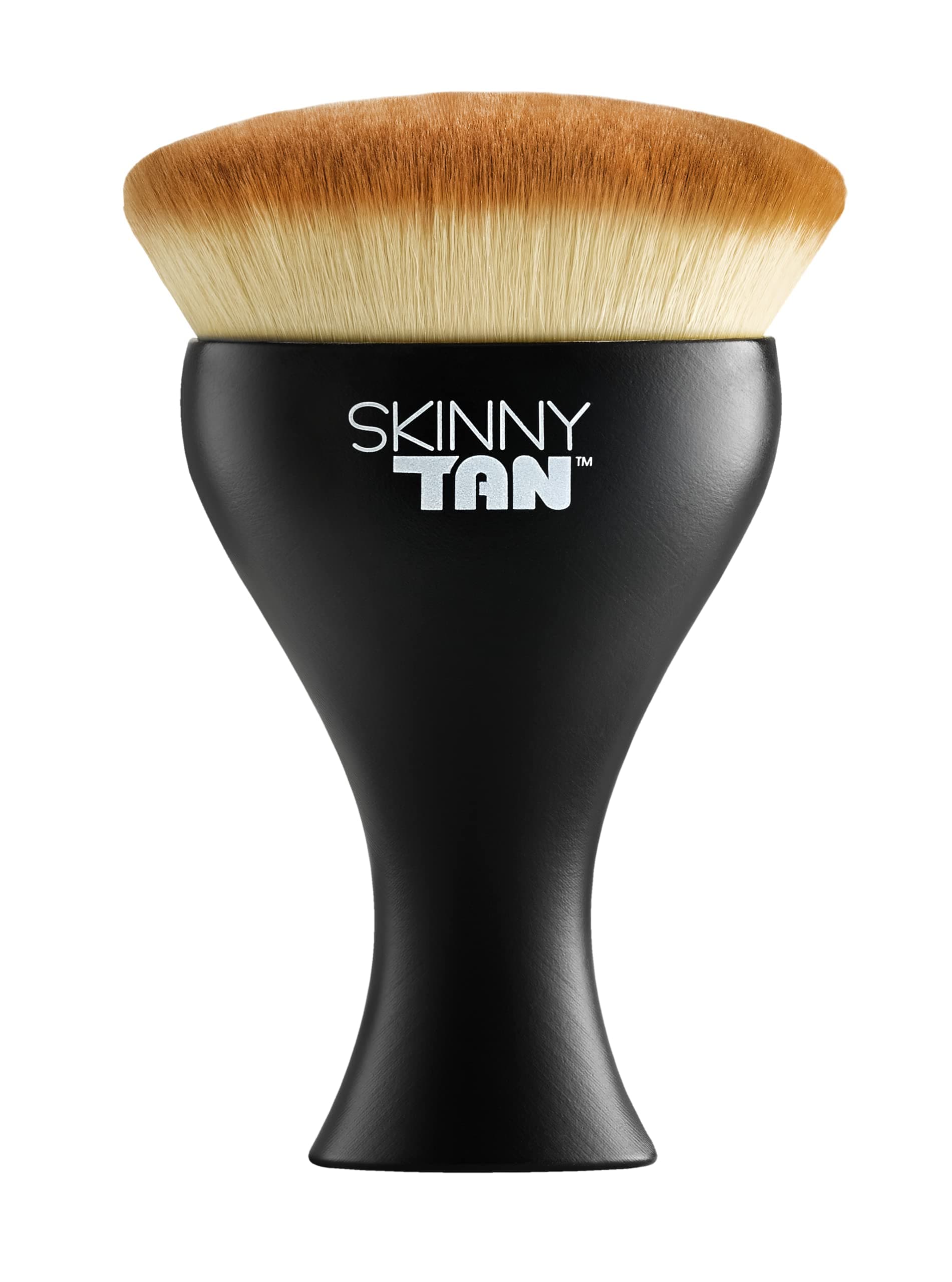 Skinny Tan Body Buffing Brush | Tanning Brush for Body | Tan Applicator | Body Buffing Wonder Brush