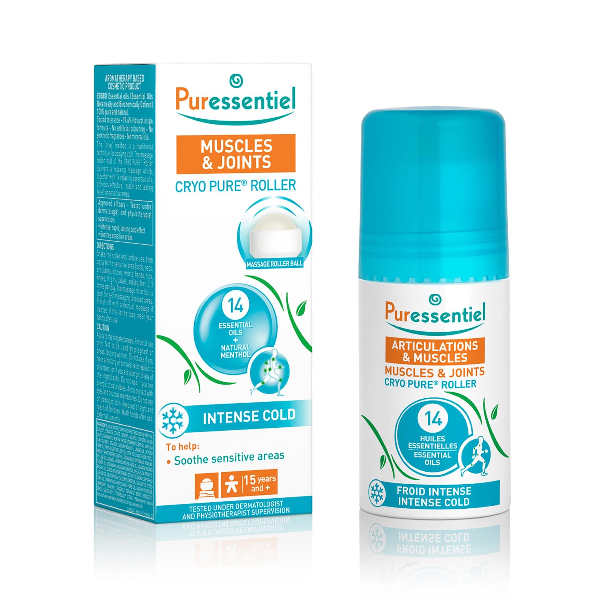 Muscles & Joints Cryo Pure® Roller(75 ml)