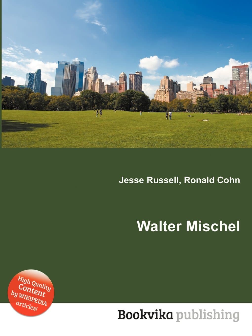 Walter Mischel