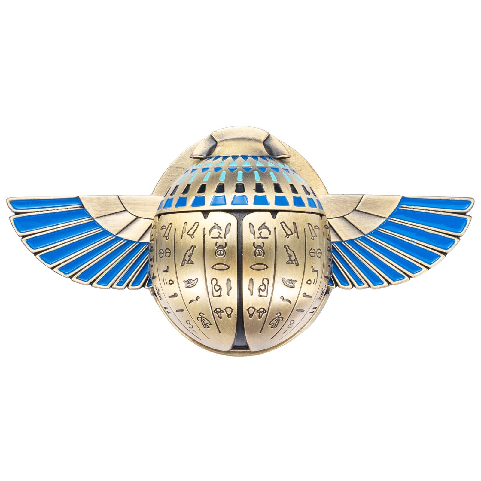 mankamonga Moon Knight Scarab Prop,Zinc Alloy, 5.5 * 4.5 * 2.5cm,150g