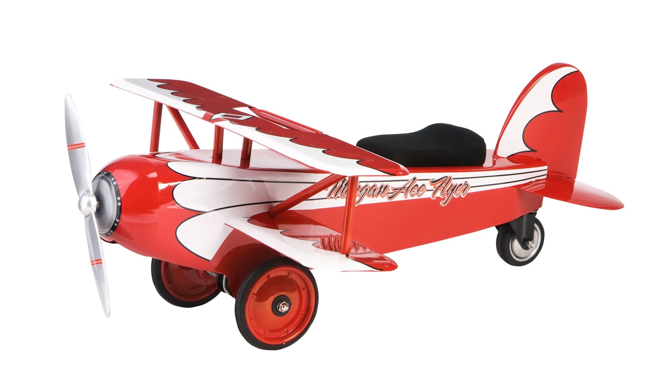 Morgan Cycle Morgan Ace Flyer BiPlane