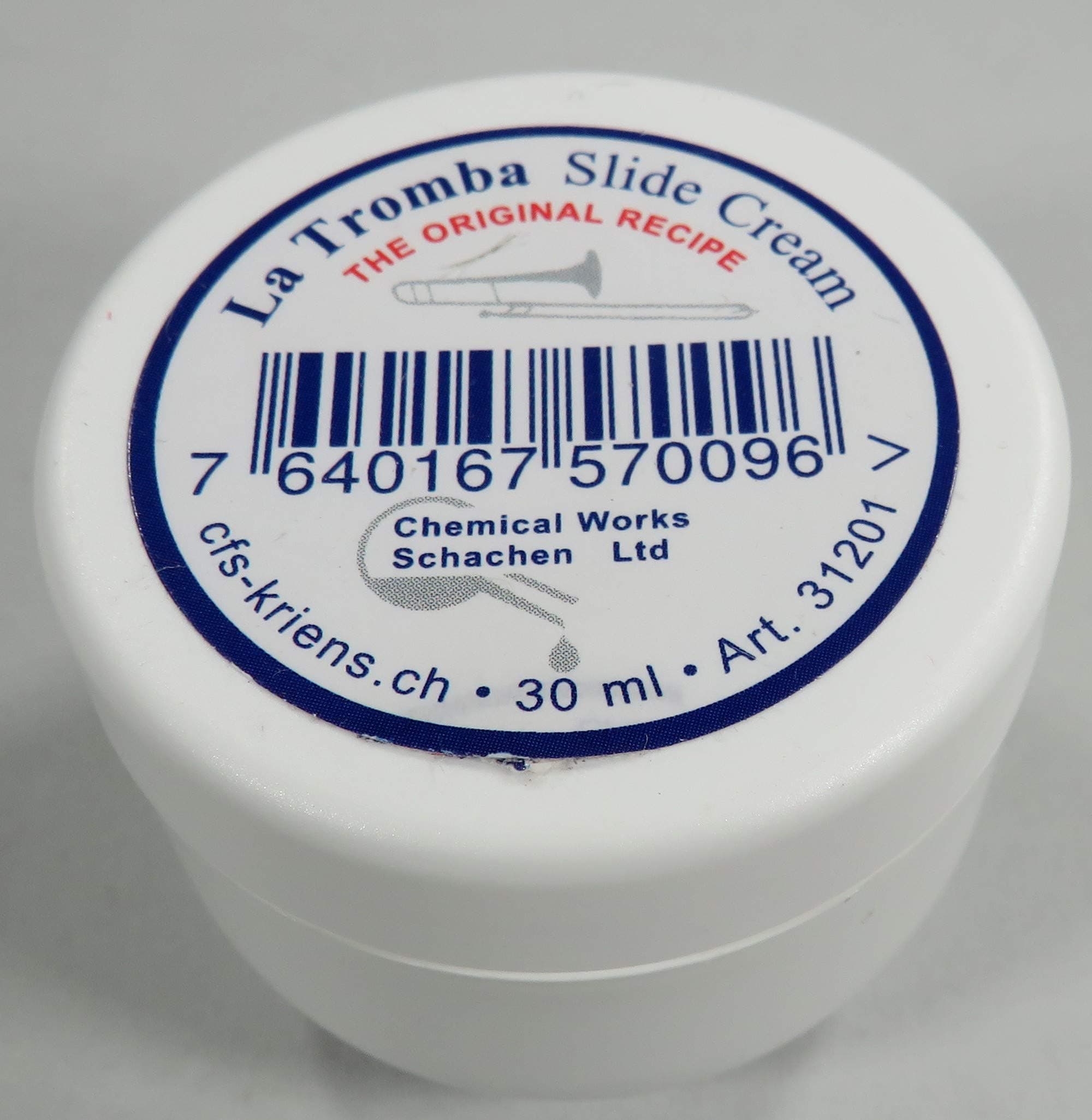 LA TROMBA Slide Cream 30 ml